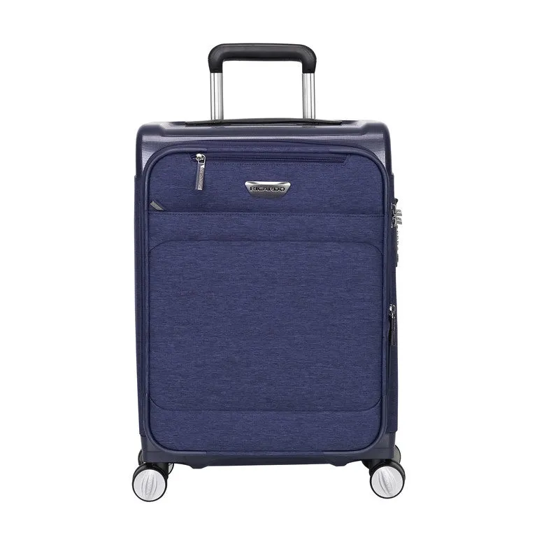 Ricardo Beverly Hills Coastal 20" 4-Wheel Carry-On Luggage