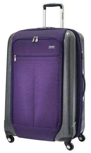 Ricardo Beverly Hills Crystal City 28" Expandable Spiinner Upright Suitcase