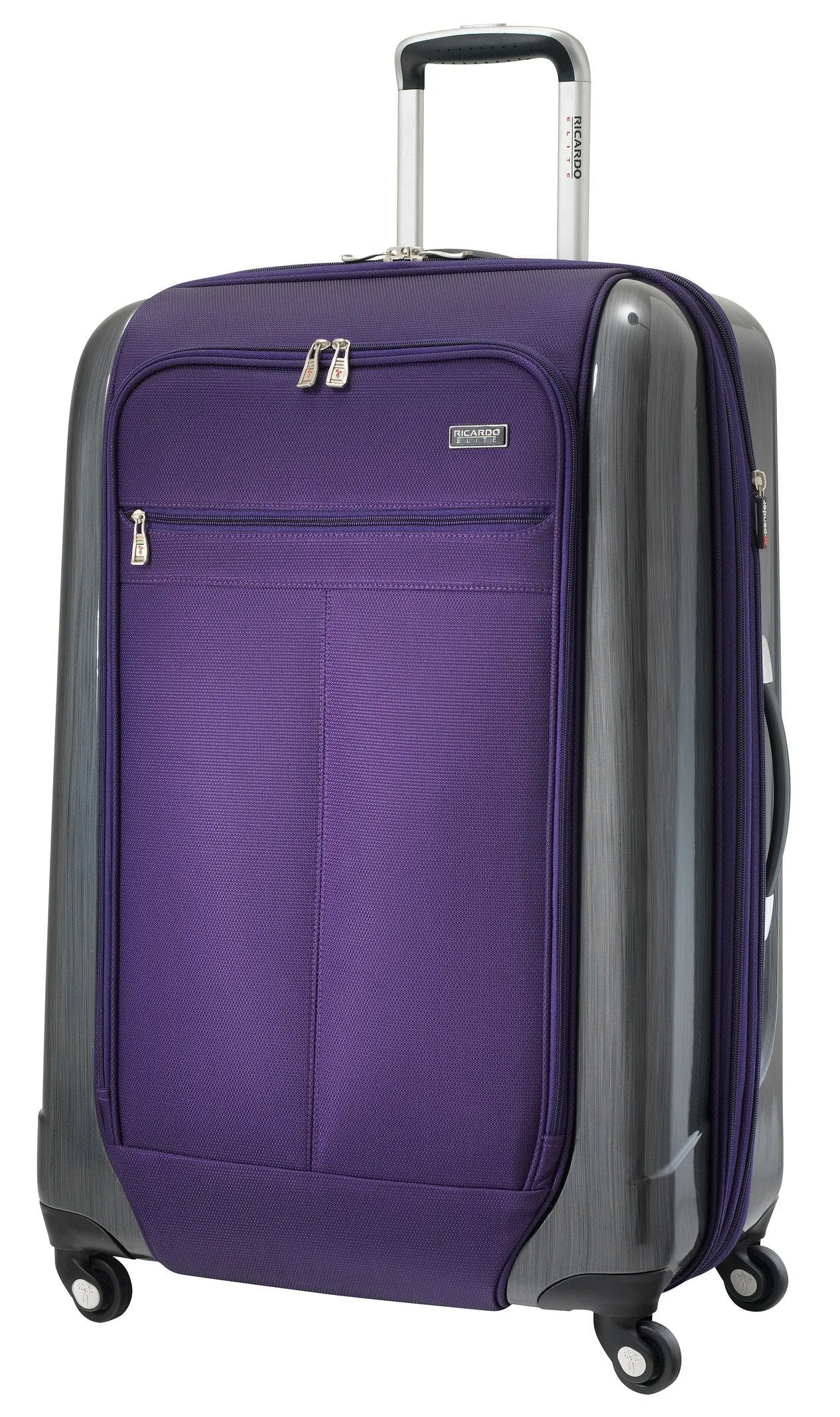 Ricardo Beverly Hills Crystal City 28" Expandable Spiinner Upright Suitcase