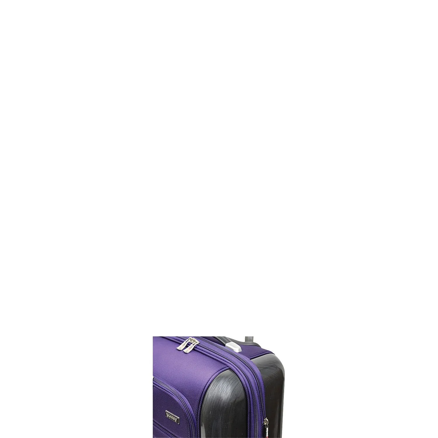 Ricardo Beverly Hills Crystal City 28" Expandable Spiinner Upright Suitcase