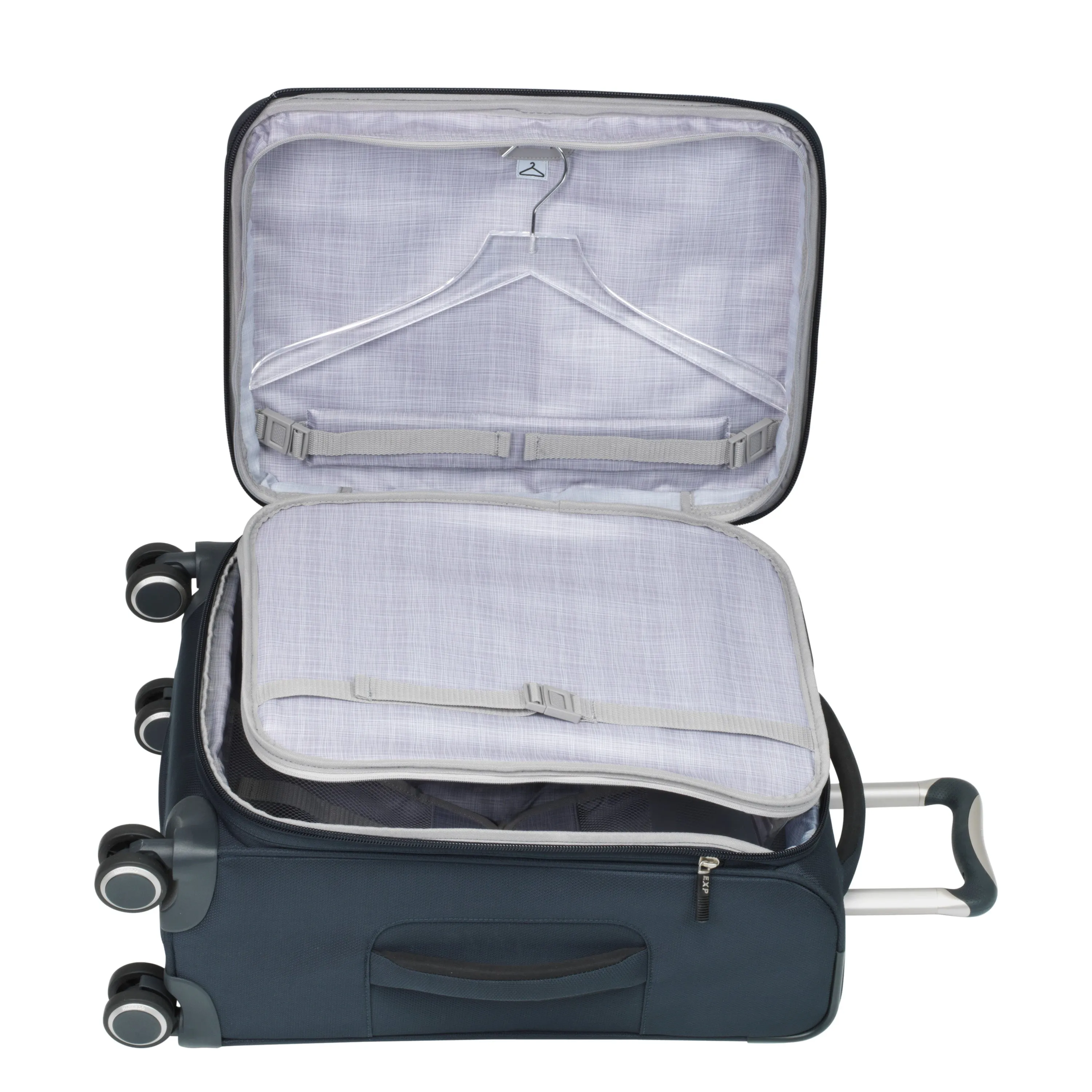 Ricardo Beverly Hills Sausalito 21" 4-Wheel Carry-On Luggage