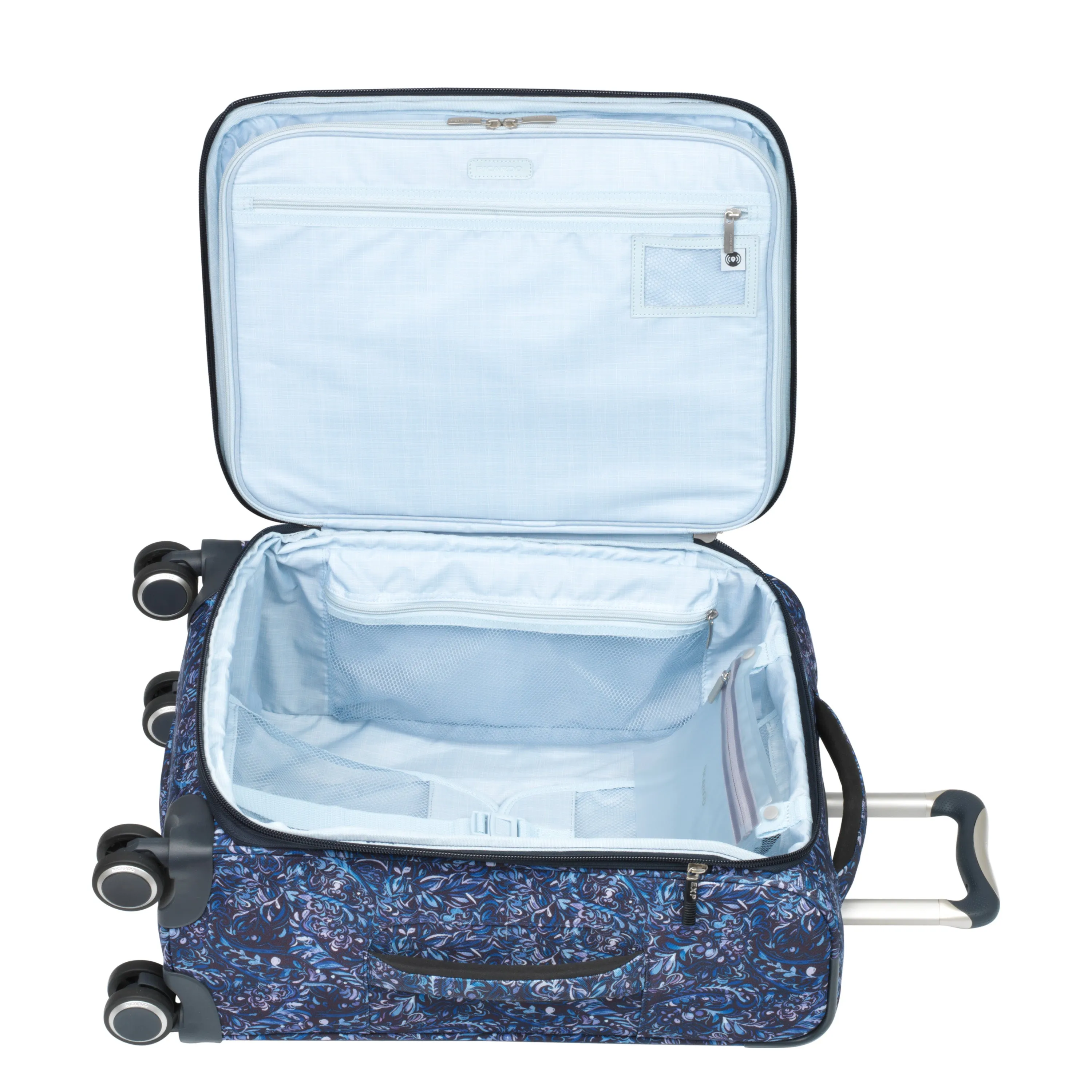 Ricardo Beverly Hills Sausalito 21" 4-Wheel Carry-On Luggage