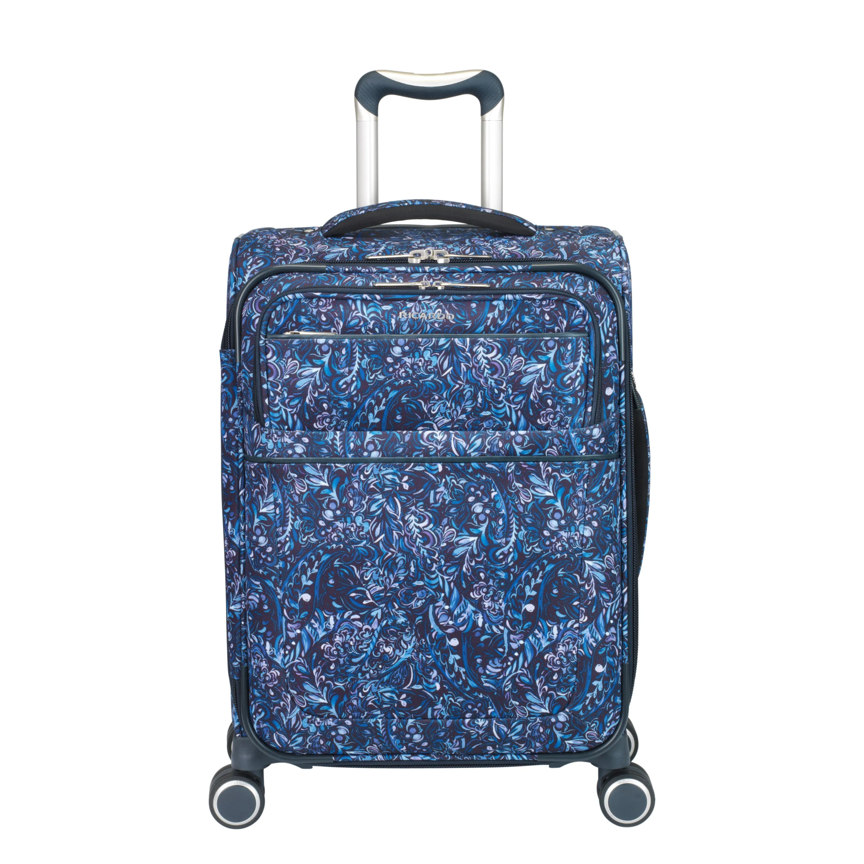 Ricardo Beverly Hills Sausalito 21" 4-Wheel Carry-On Luggage