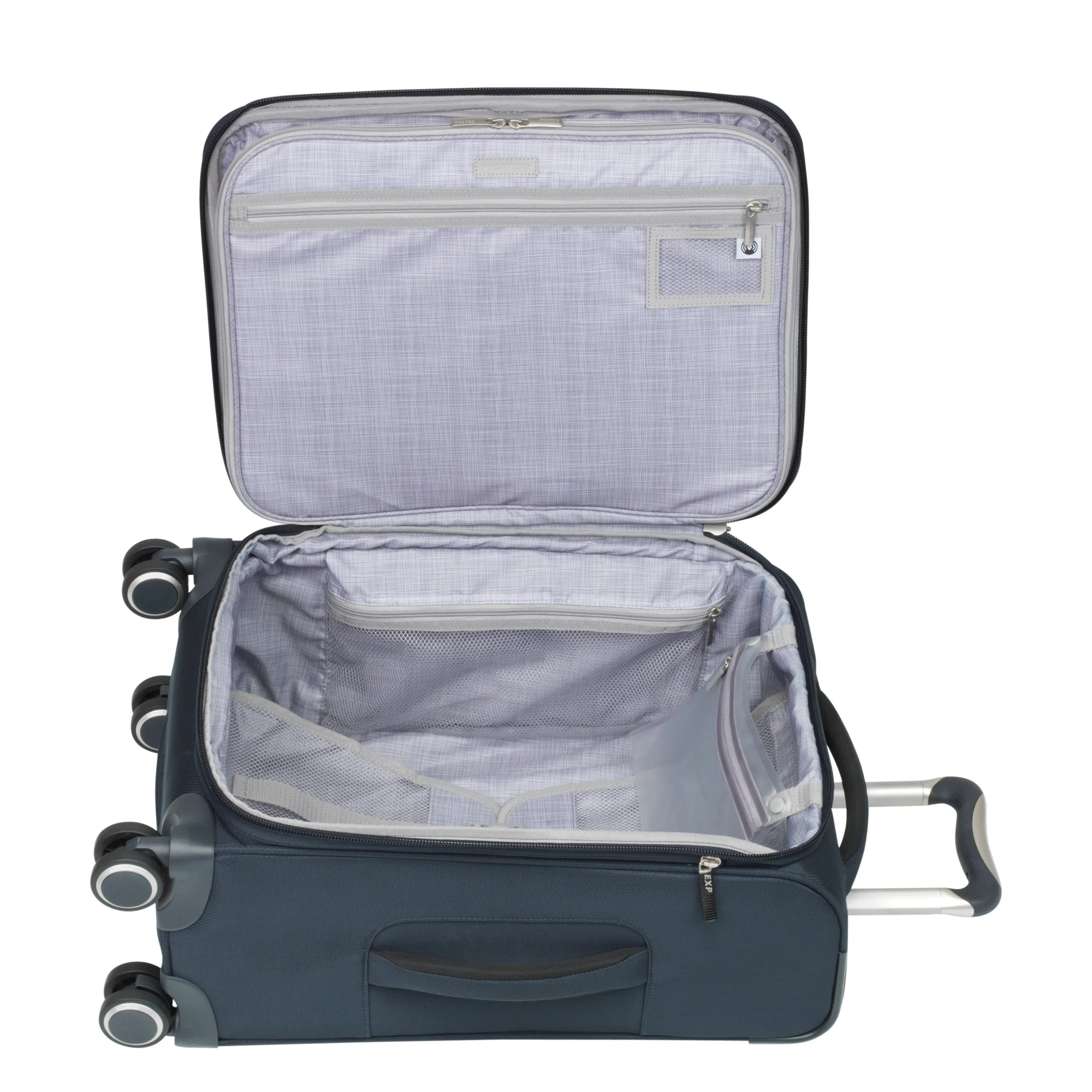 Ricardo Beverly Hills Sausalito 21" 4-Wheel Carry-On Luggage