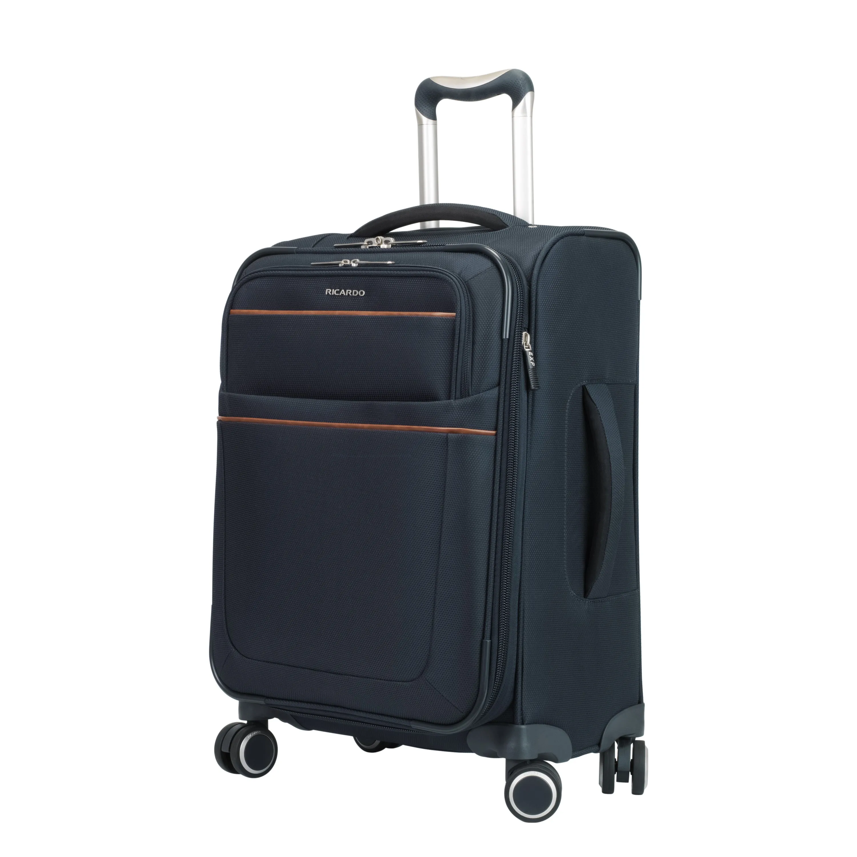 Ricardo Beverly Hills Sausalito 21" 4-Wheel Carry-On Luggage