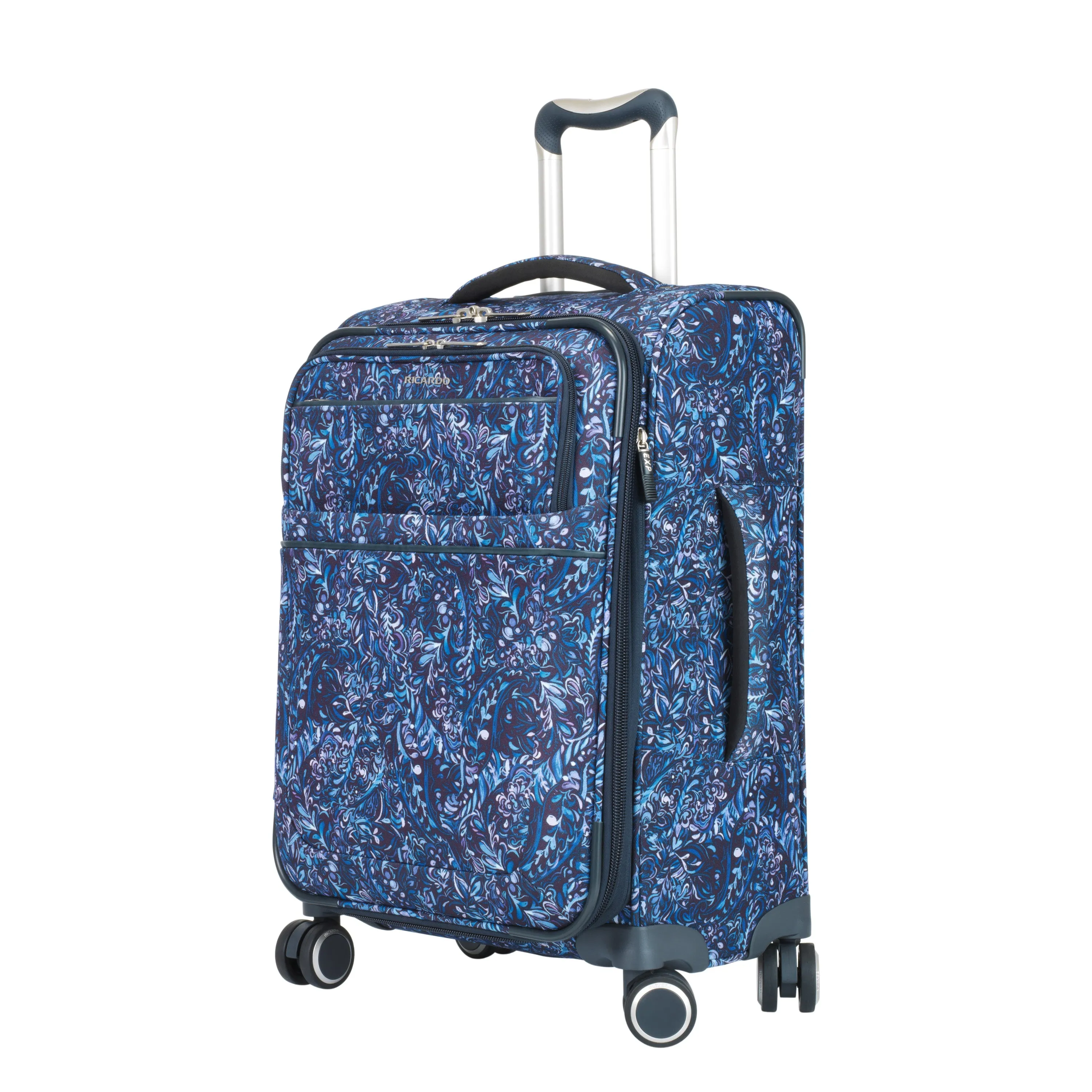 Ricardo Beverly Hills Sausalito 21" 4-Wheel Carry-On Luggage
