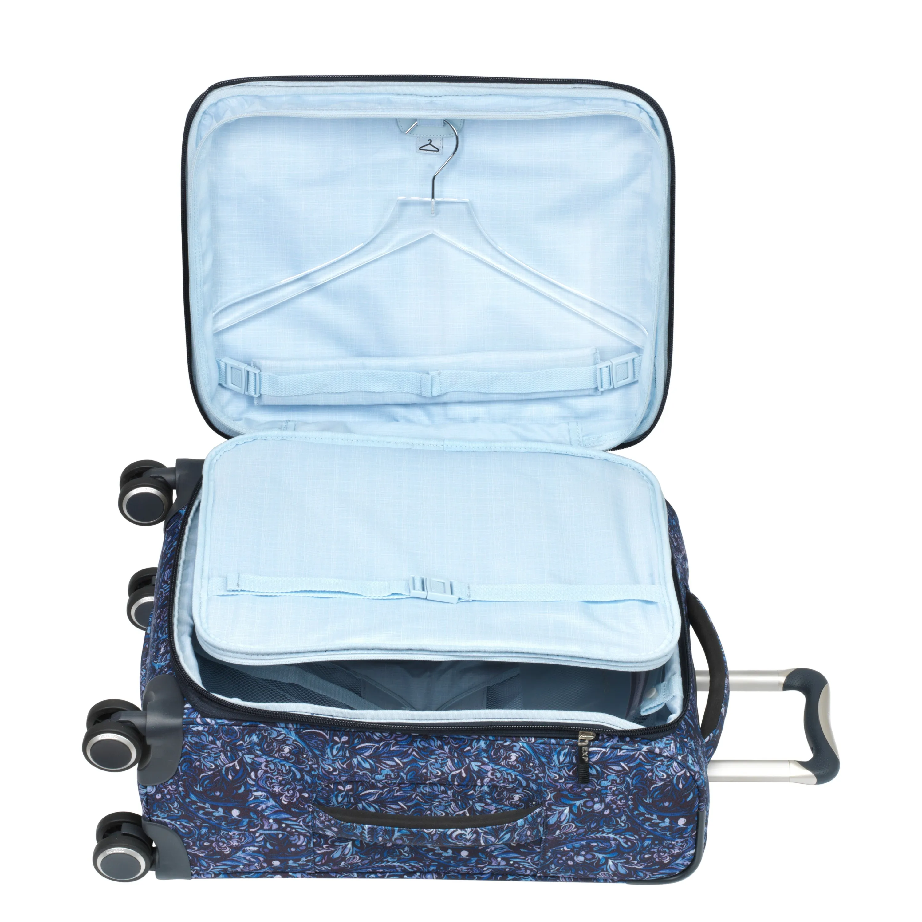 Ricardo Beverly Hills Sausalito 21" 4-Wheel Carry-On Luggage