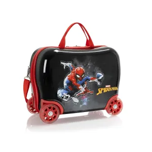 Ride-on Luggage with Light-up Wheels