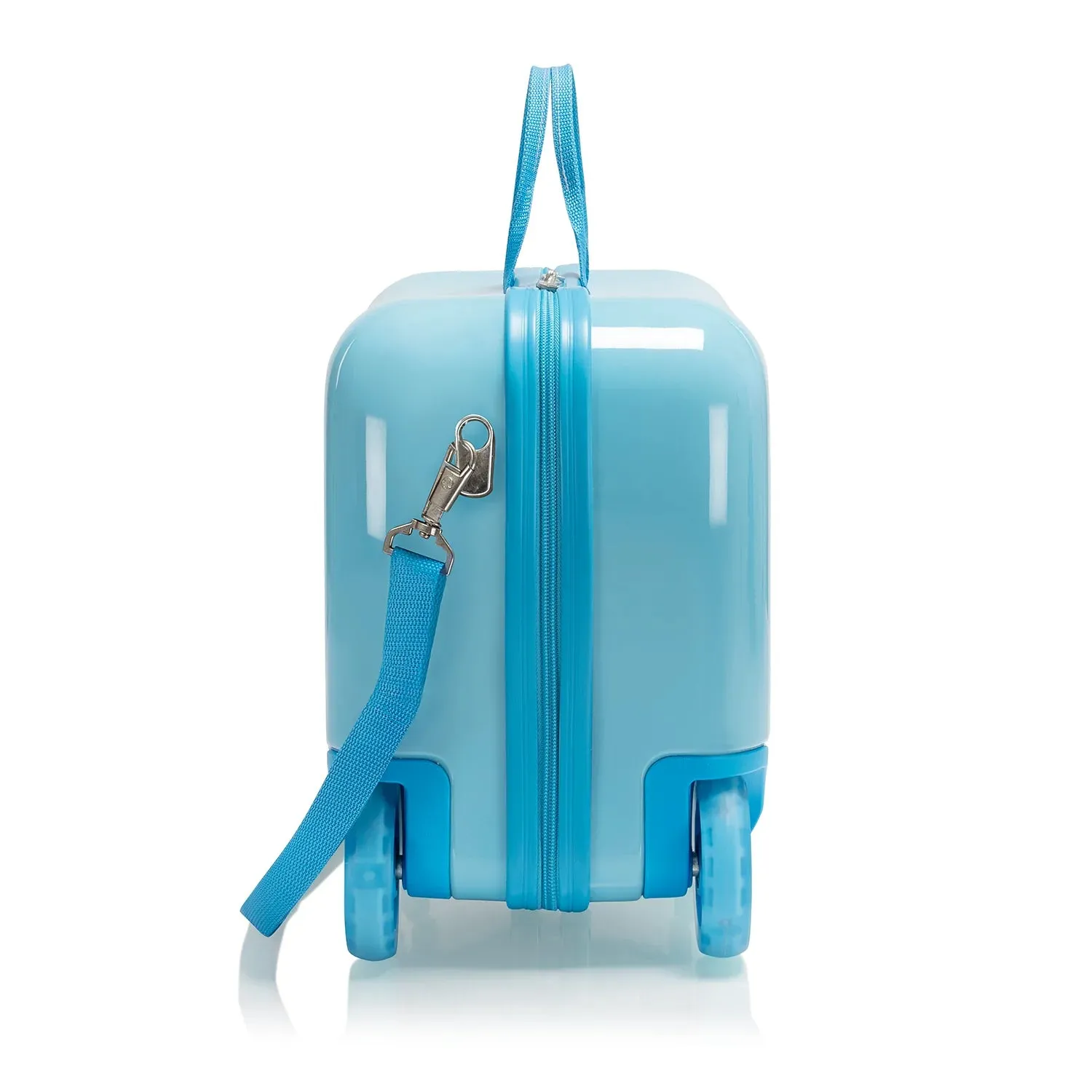 Ride-on Luggage with Light-up Wheels