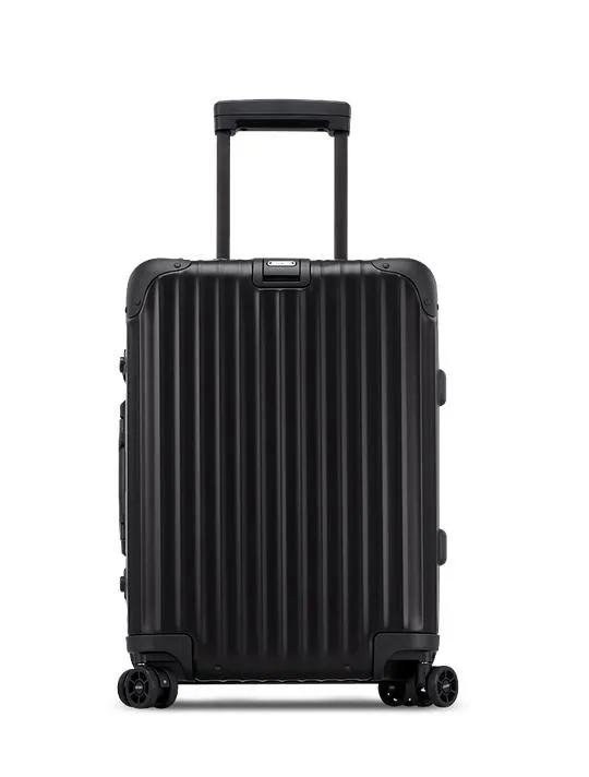 Rimowa Topas Stealth 21" Cabin Multiwheel Domestic IATA 36L