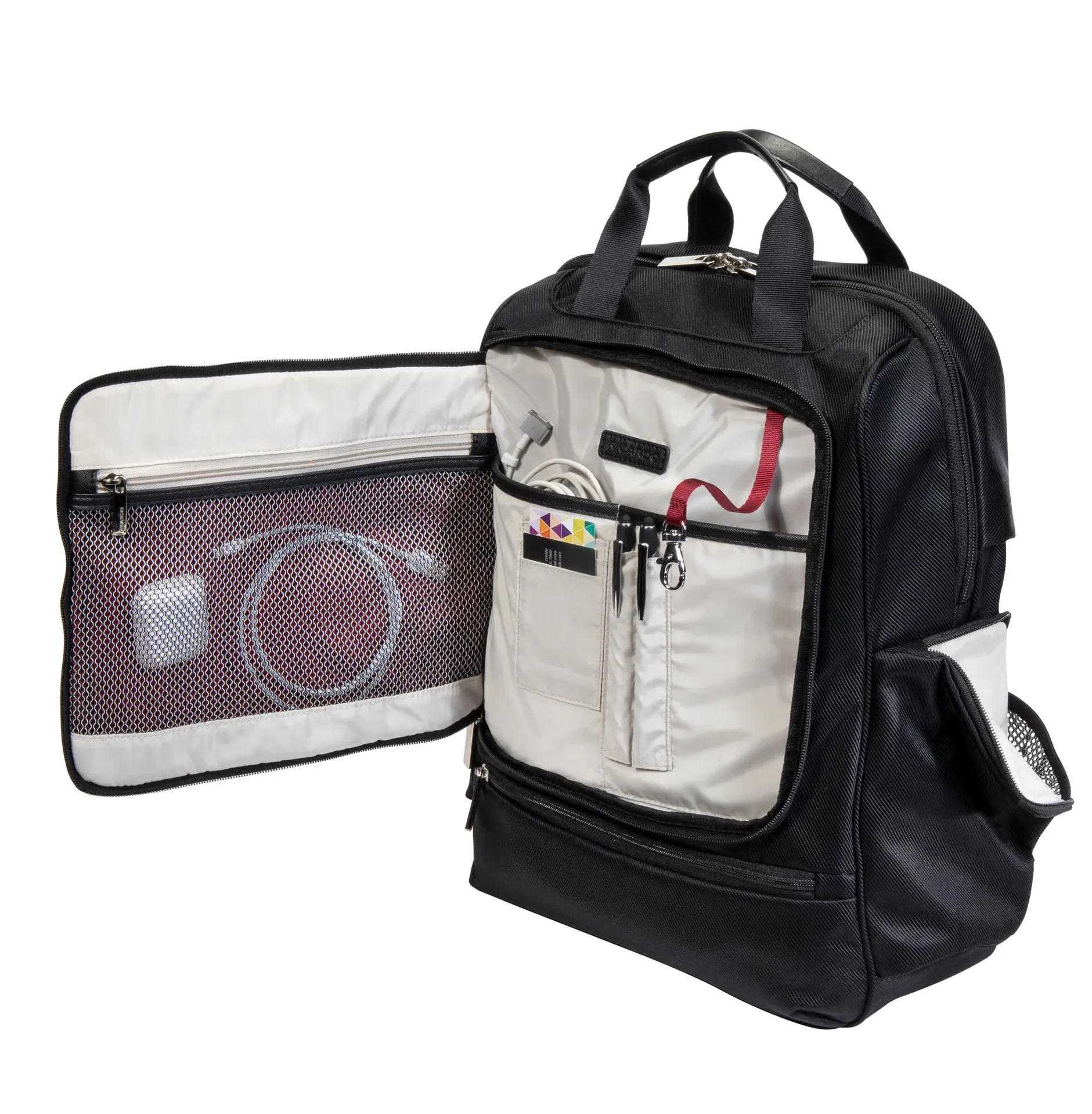 Rodeo Drive 2.0 Softside 16" Convertible Tech Backpack
