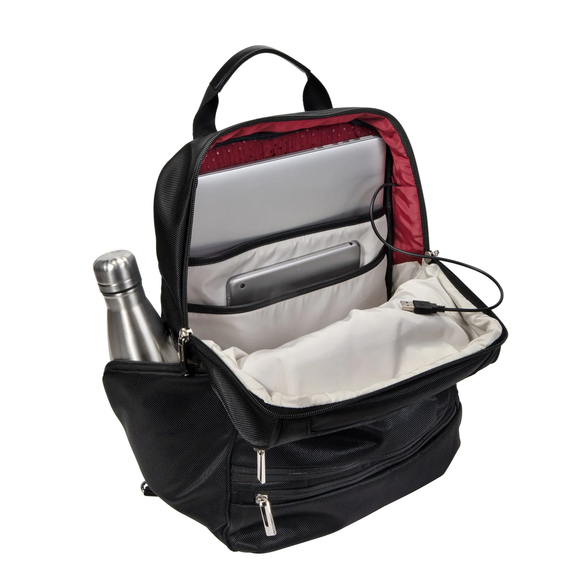 Rodeo Drive 2.0 Softside 16" Convertible Tech Backpack