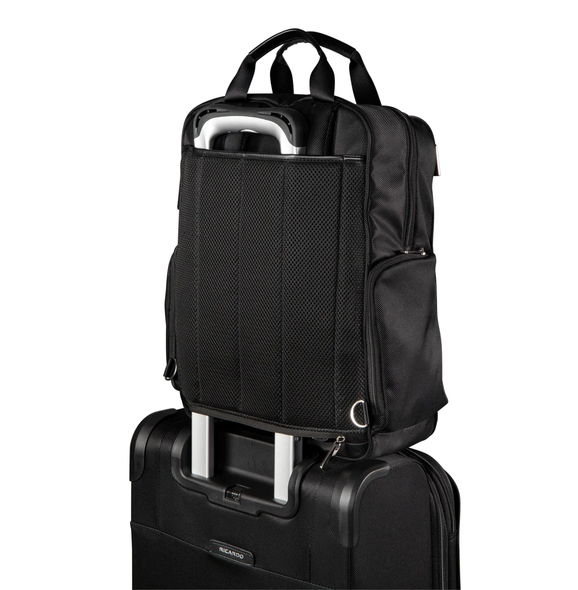 Rodeo Drive 2.0 Softside 16" Convertible Tech Backpack