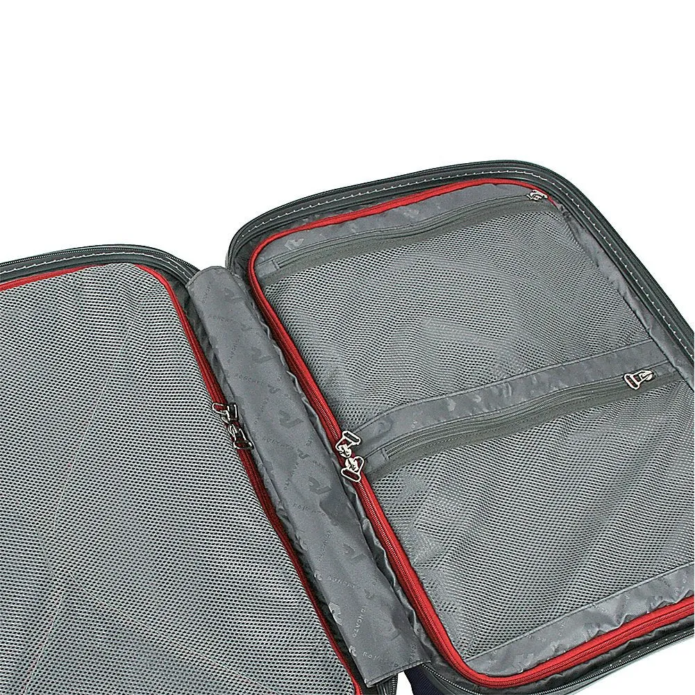 Roncato UNO ZSL Premium 22" 4-Wheel Carry-On Luggage