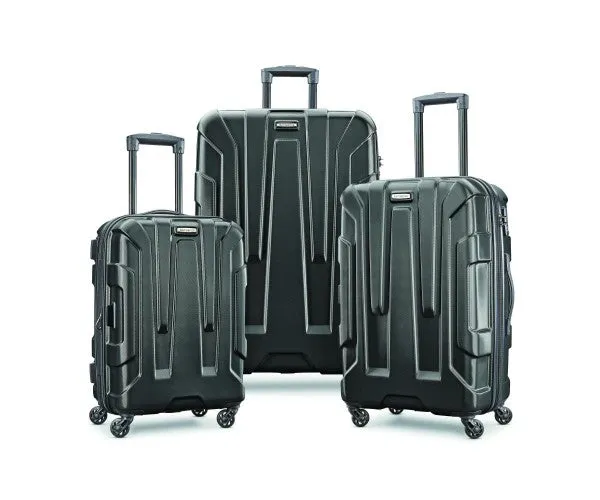 Samsonite Centric 3-Piece Hardside Spinner Set