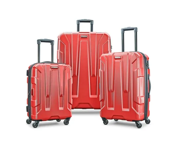 Samsonite Centric 3-Piece Hardside Spinner Set