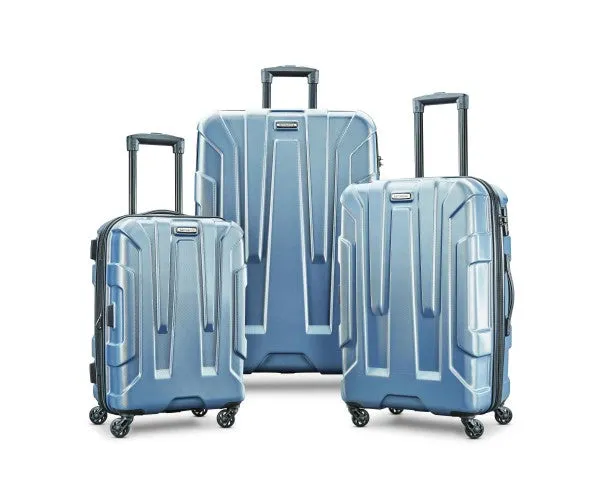 Samsonite Centric 3-Piece Hardside Spinner Set