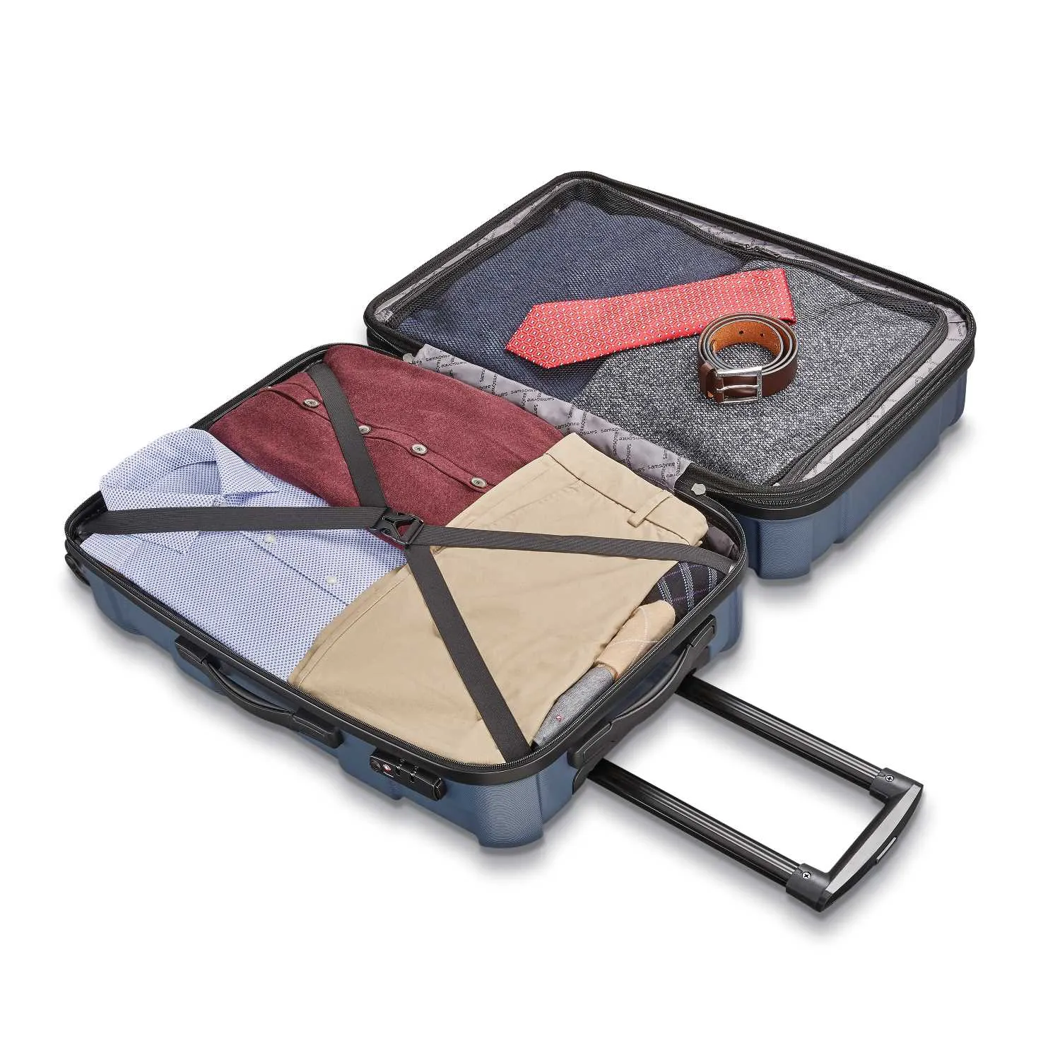 Samsonite Centric 3-Piece Hardside Spinner Set