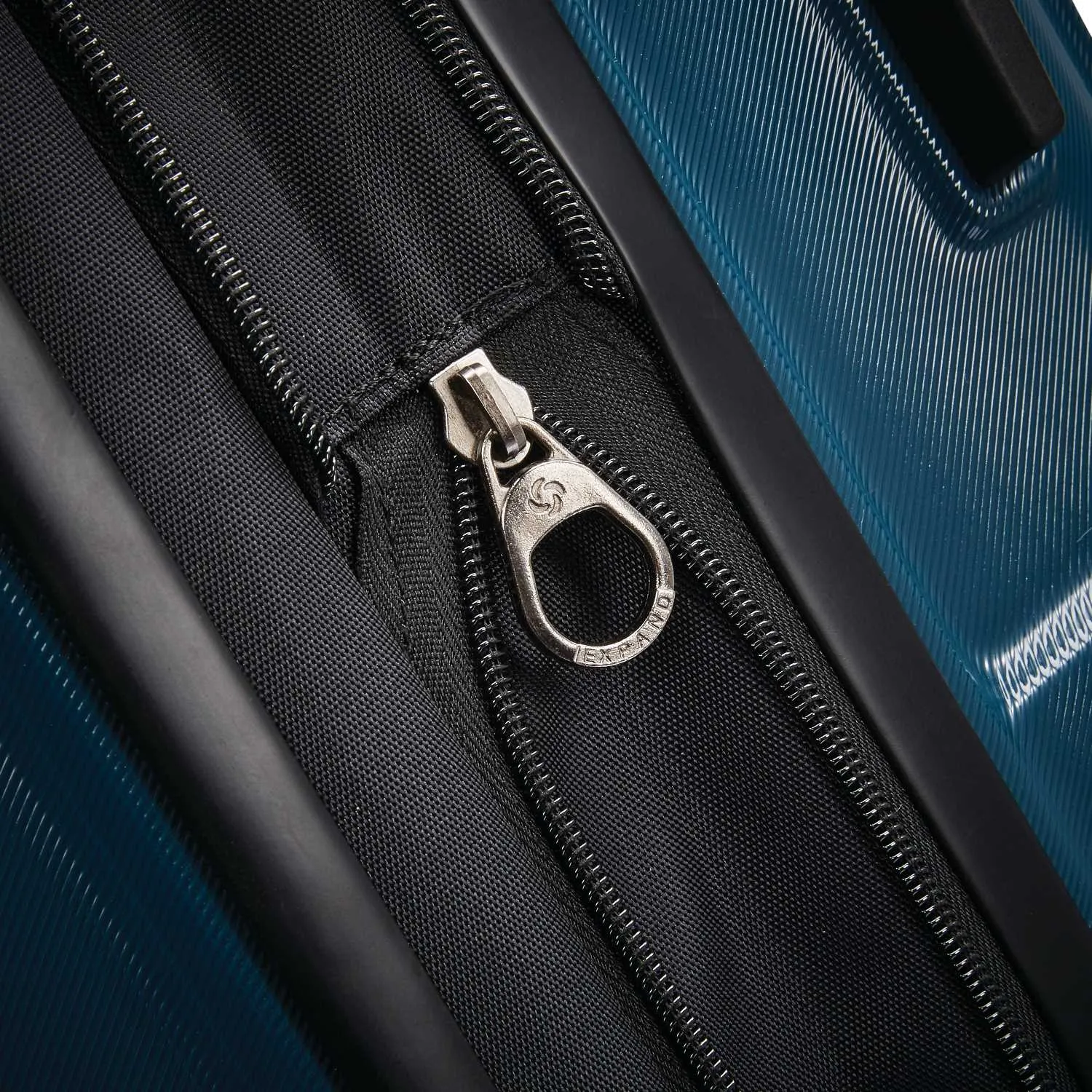 Samsonite Centric 3-Piece Hardside Spinner Set