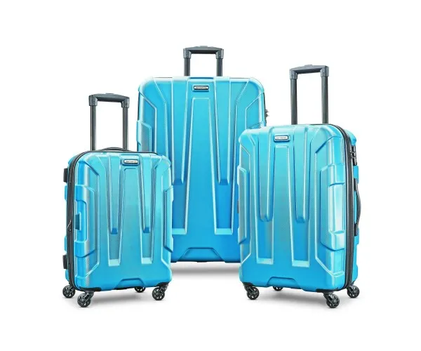 Samsonite Centric 3-Piece Hardside Spinner Set