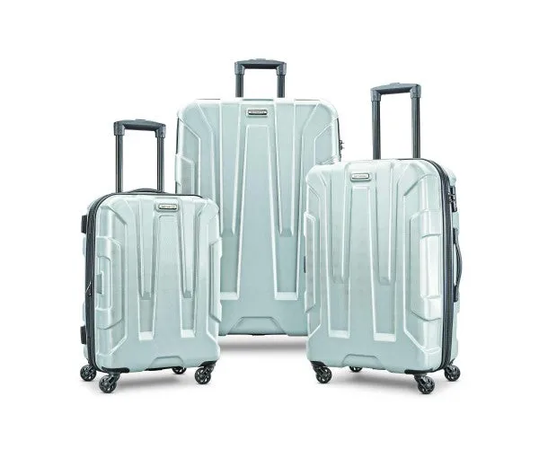 Samsonite Centric 3-Piece Hardside Spinner Set