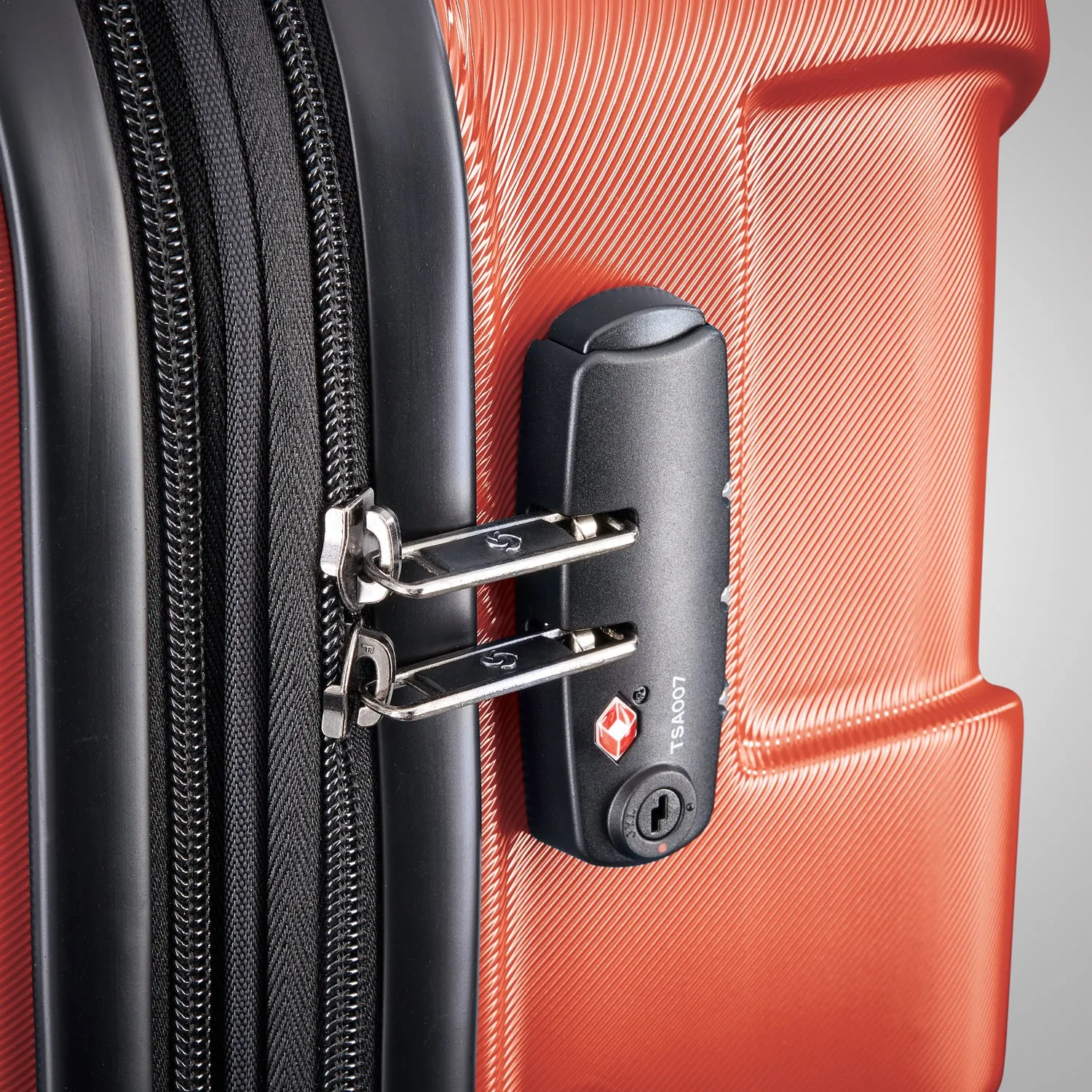 Samsonite Centric 3-Piece Hardside Spinner Set