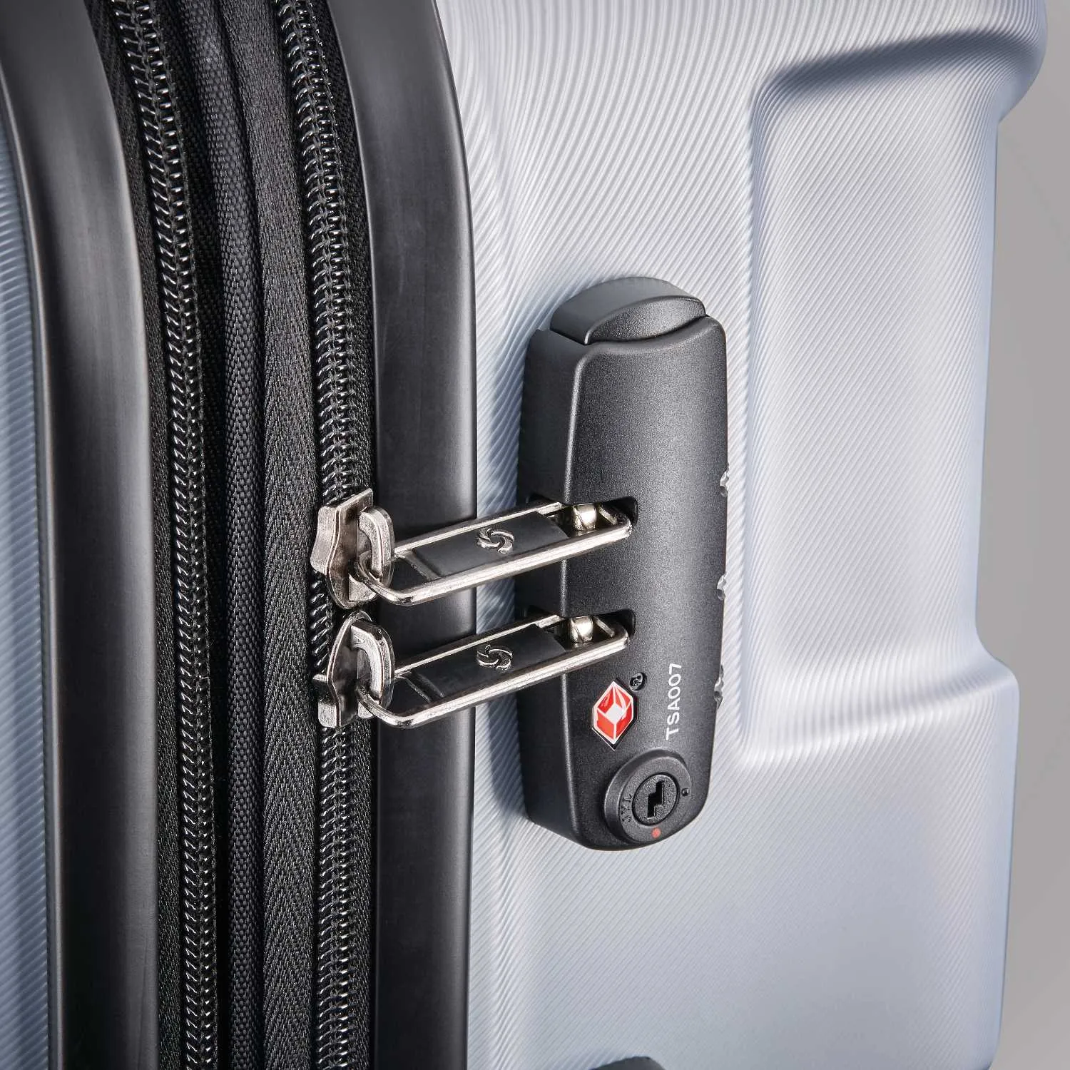Samsonite Centric 3-Piece Hardside Spinner Set