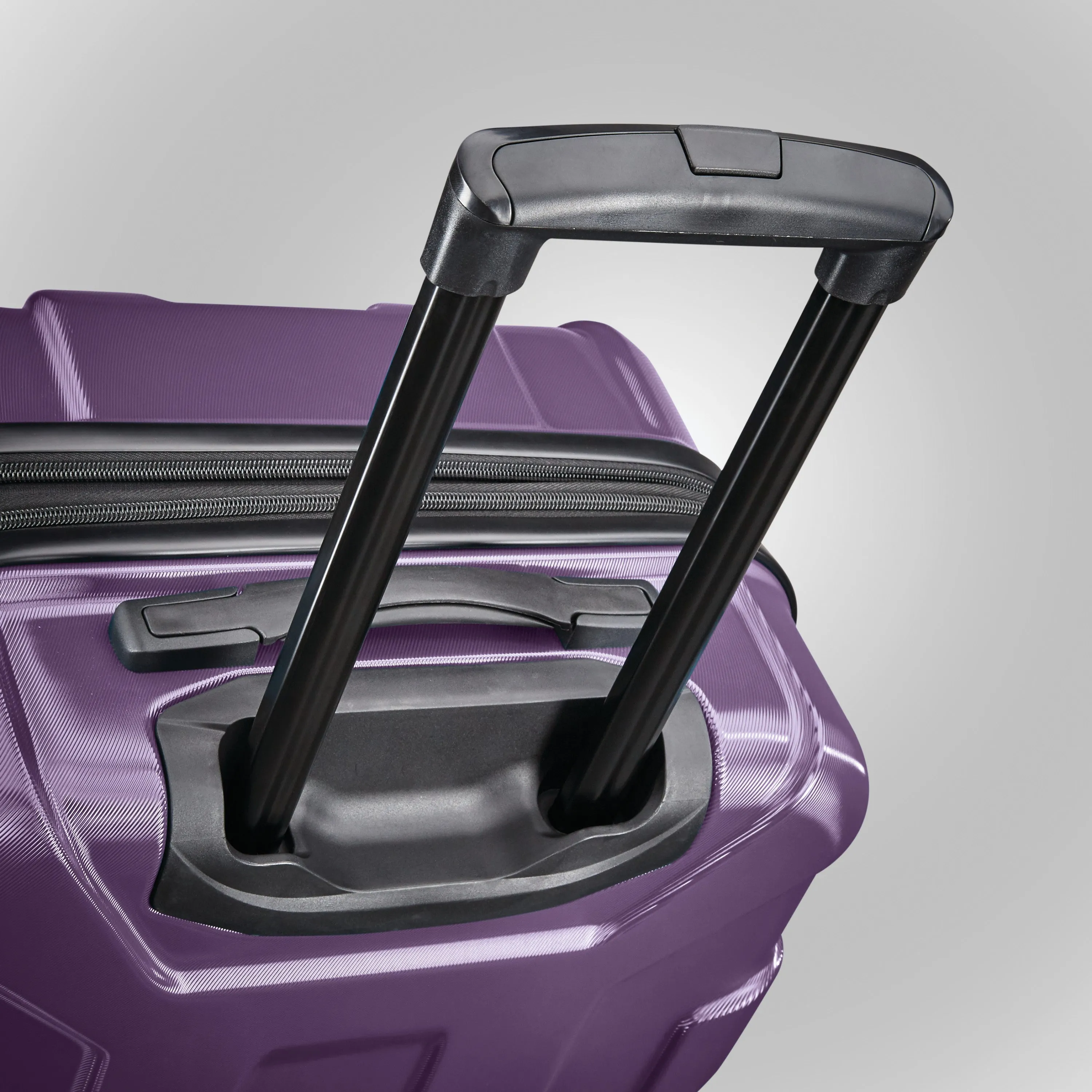 Samsonite Centric 3-Piece Hardside Spinner Set