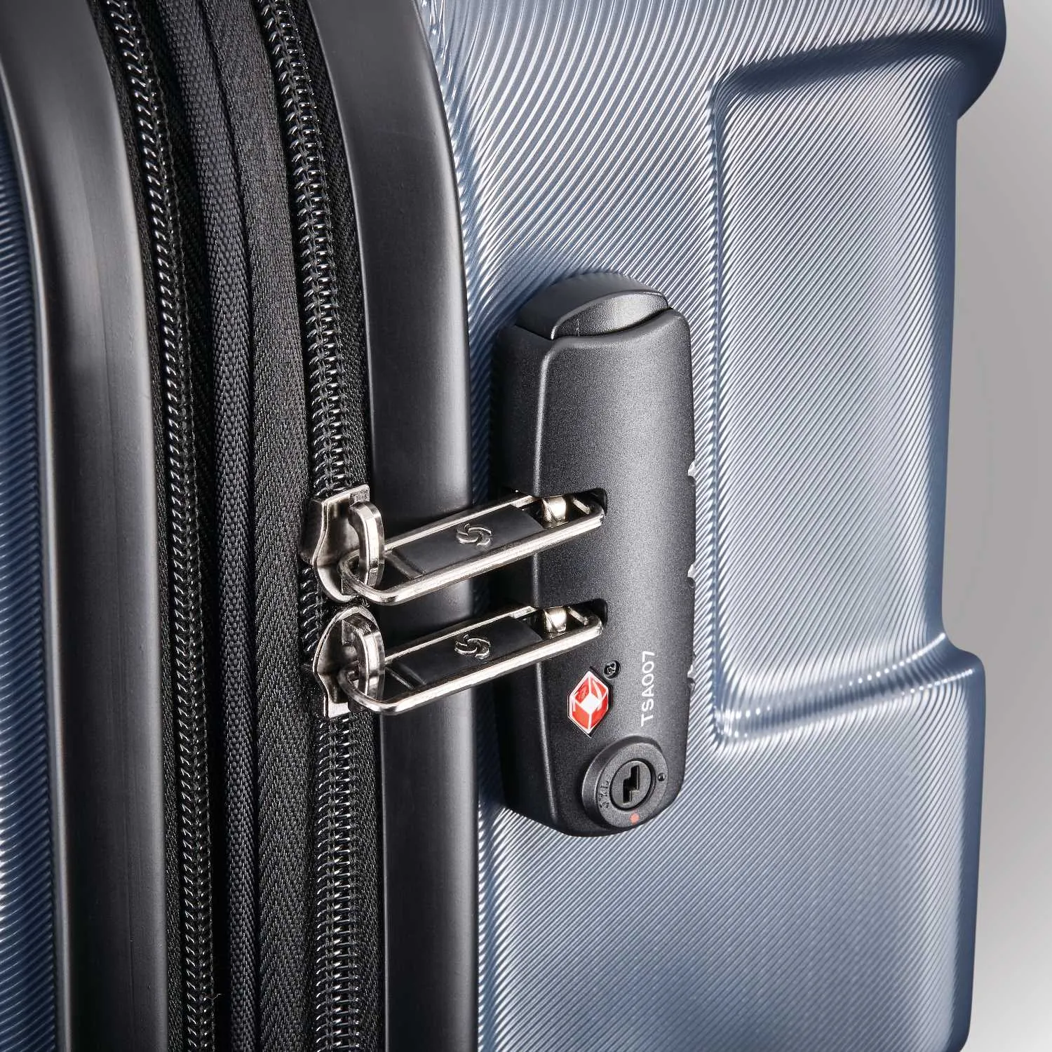 Samsonite Centric 3-Piece Hardside Spinner Set