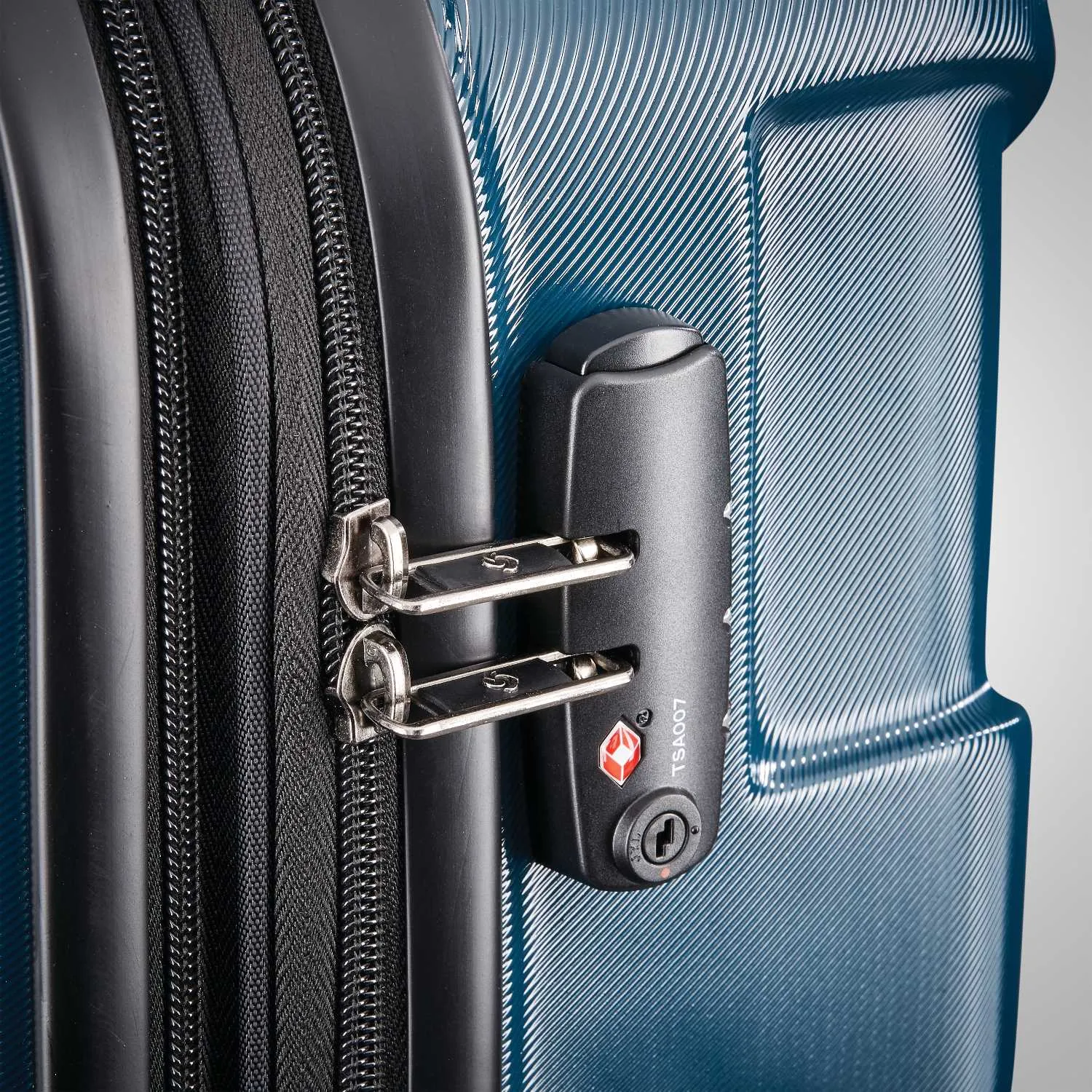 Samsonite Centric 3-Piece Hardside Spinner Set