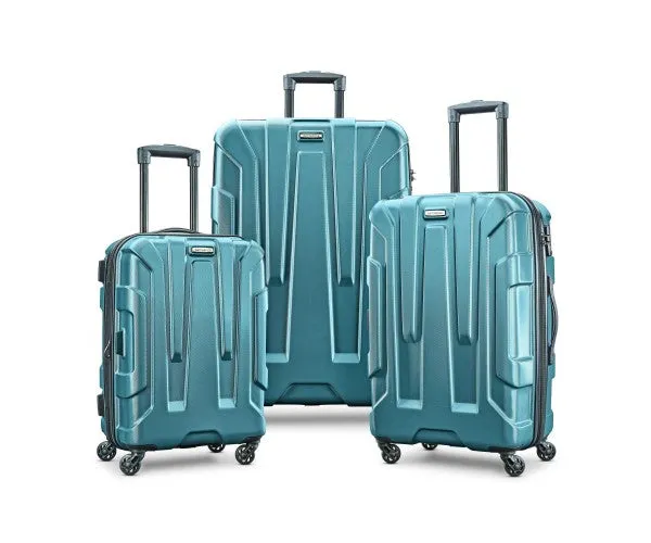 Samsonite Centric 3-Piece Hardside Spinner Set