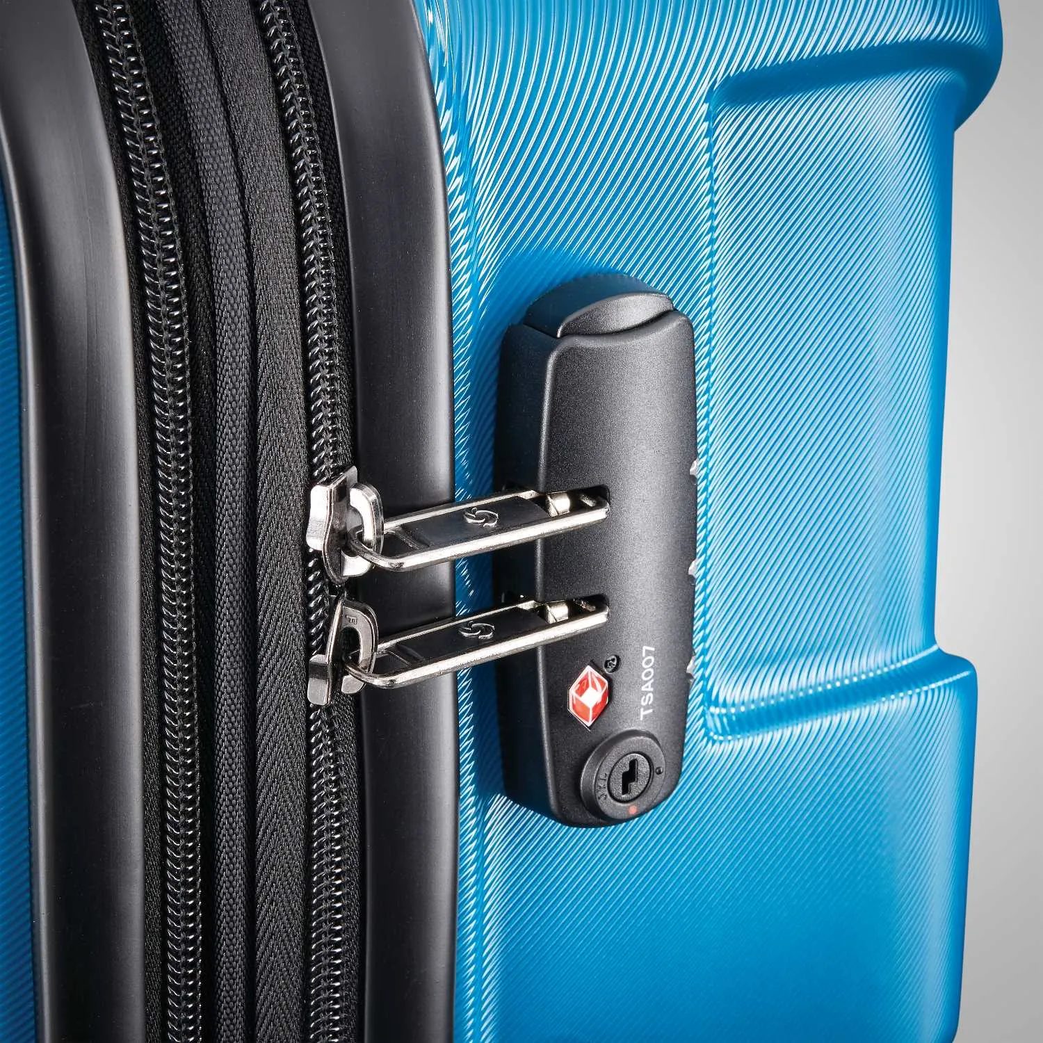 Samsonite Centric 3-Piece Hardside Spinner Set