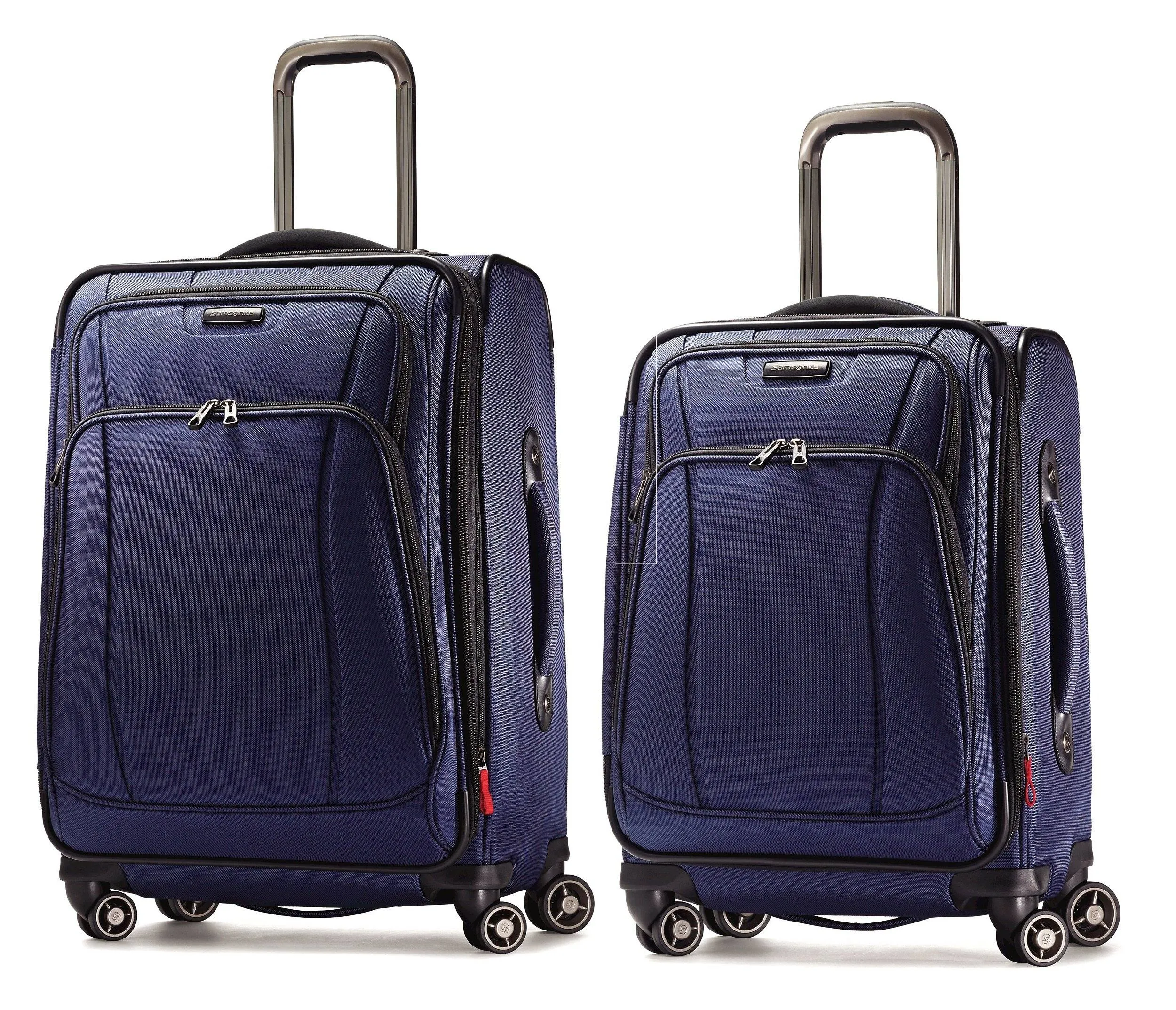 Samsonite DKX 2 Piece Set (21"/25") 4-Wheel Luggage Sets