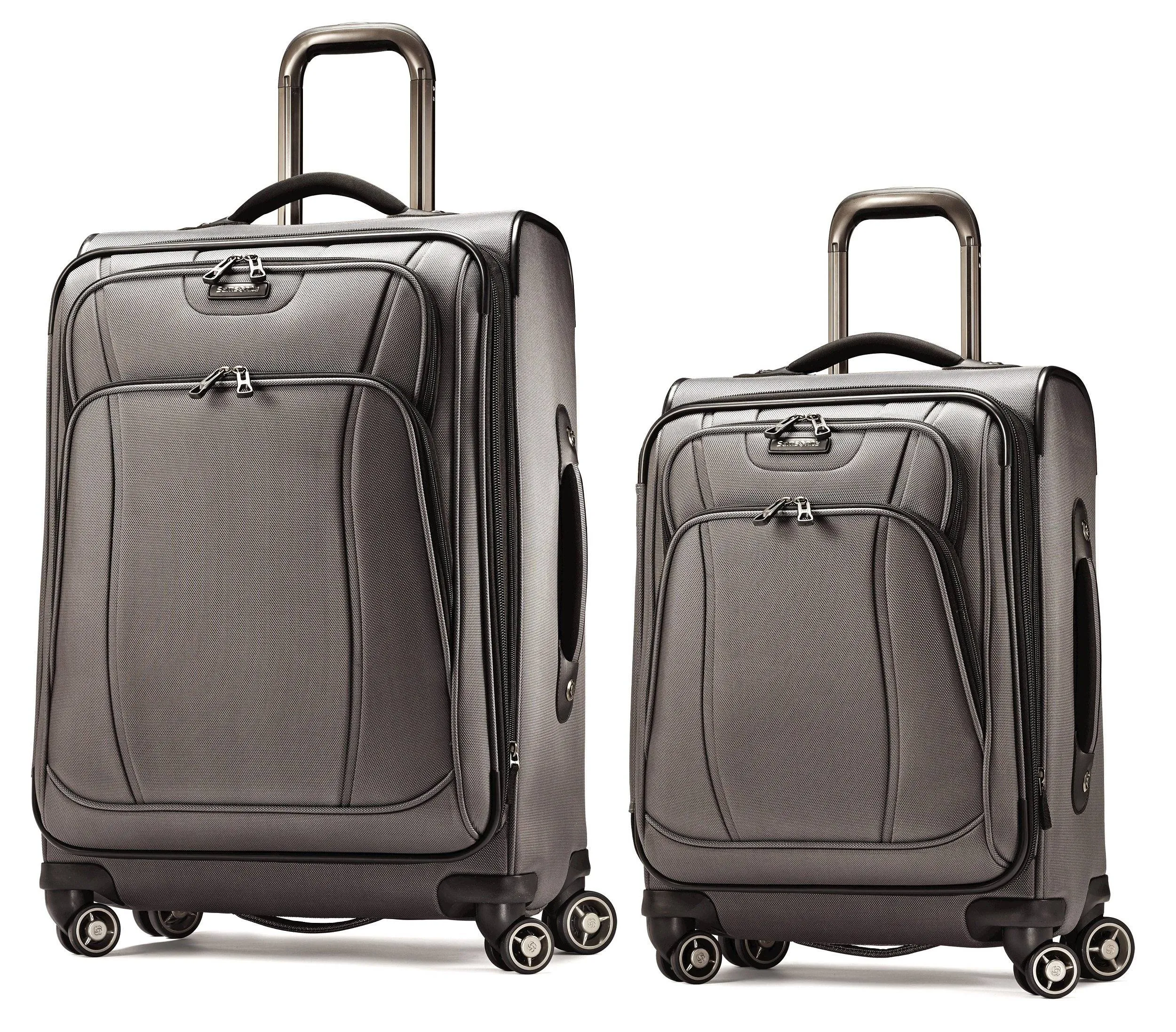 Samsonite DKX 2 Piece Set (21"/25") 4-Wheel Luggage Sets