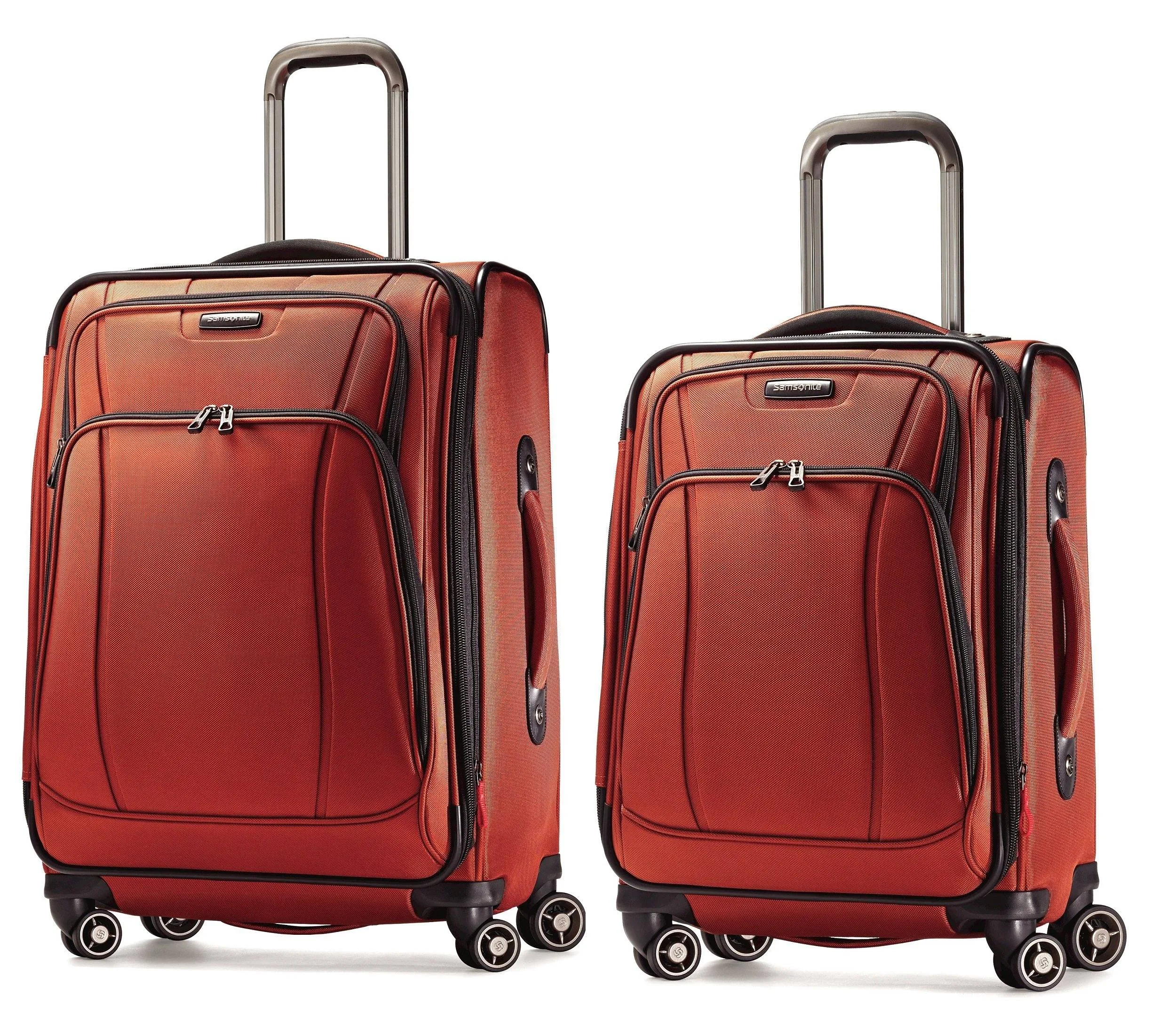 Samsonite DKX 2 Piece Set (21"/25") 4-Wheel Luggage Sets