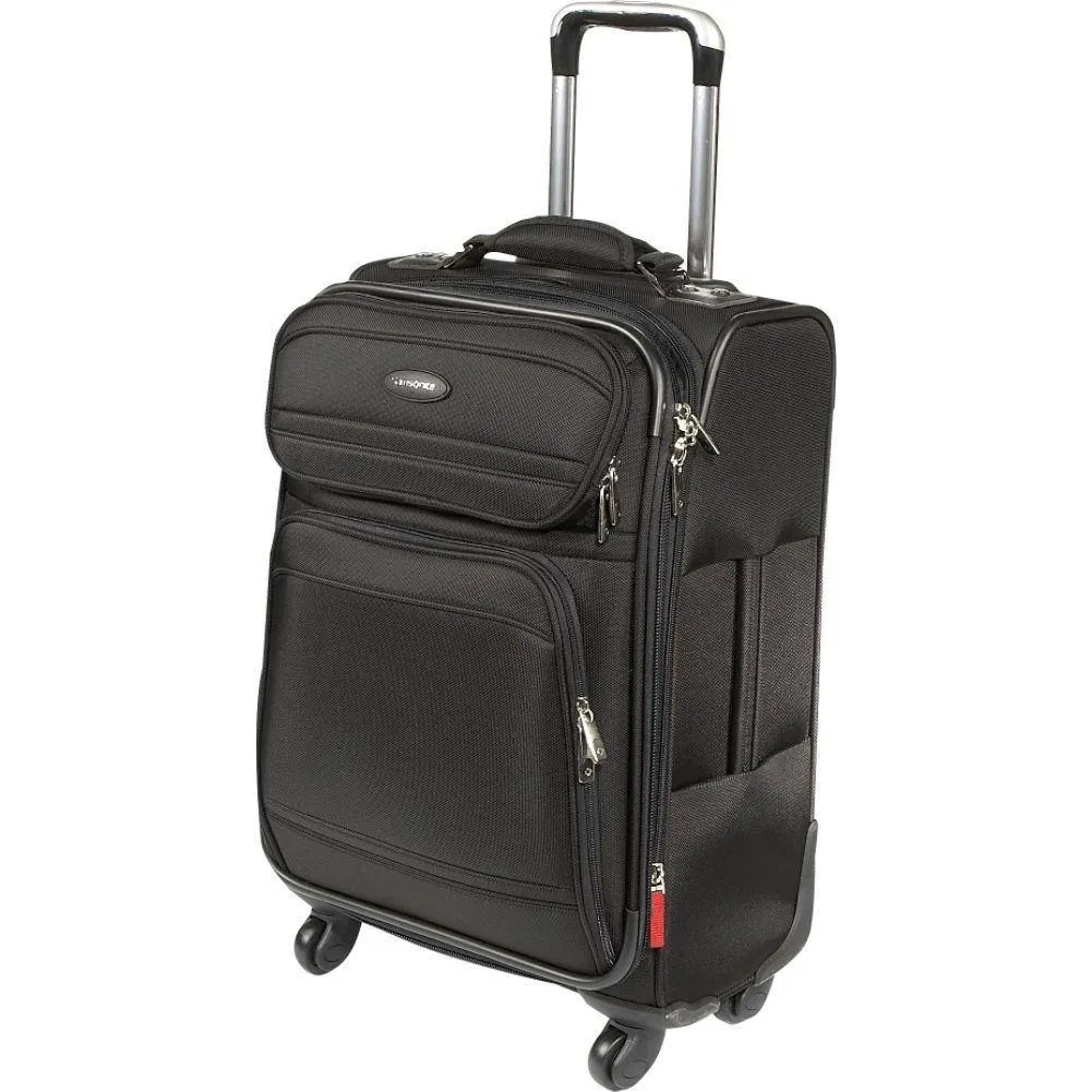 Samsonite DKX 21 Expandable Carry on Upright Spinner Suitcase Luggage