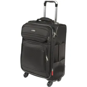Samsonite DKX 21 Expandable Carry on Upright Spinner Suitcase Luggage