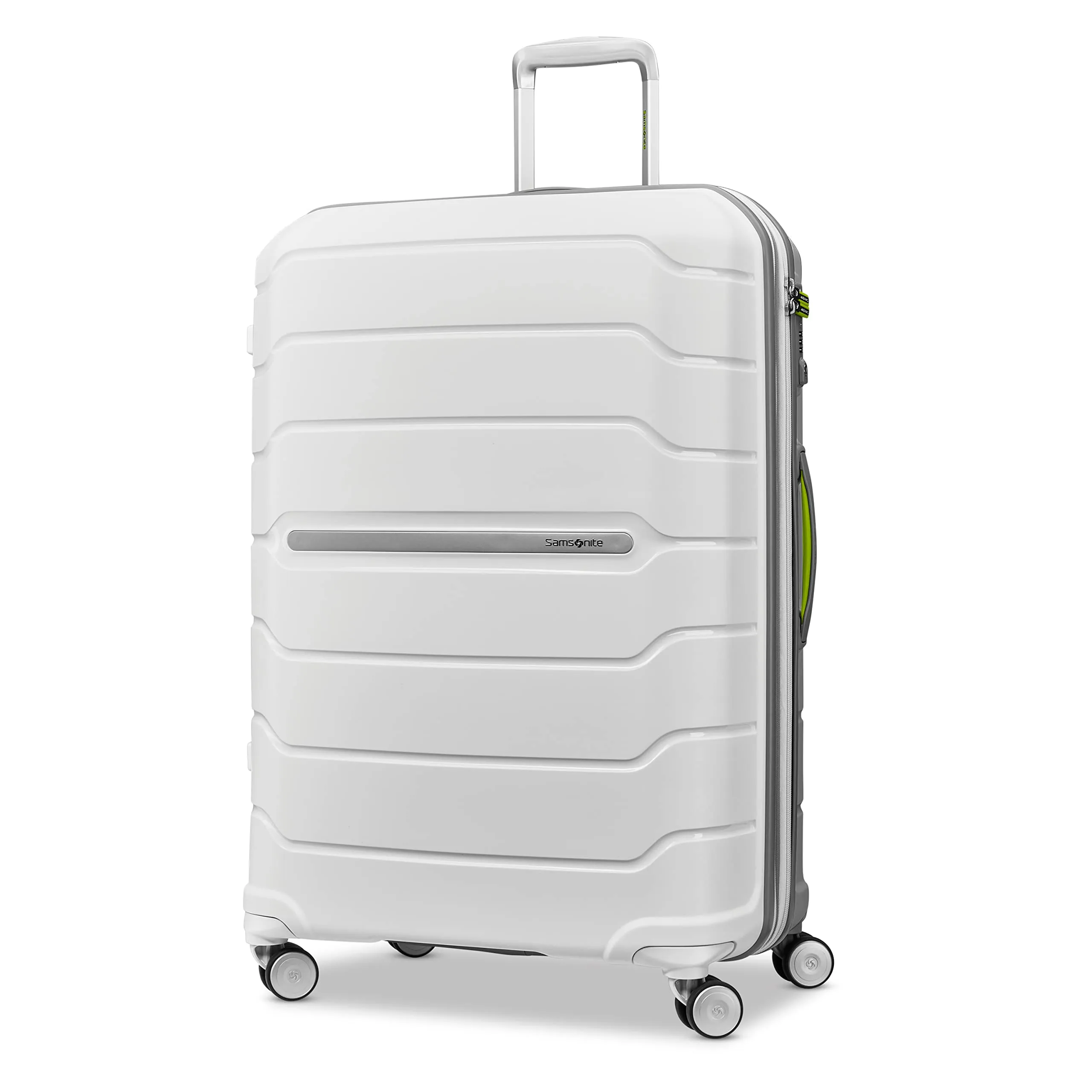 Samsonite Freeform 24" 4-Wheel Medium Luggage