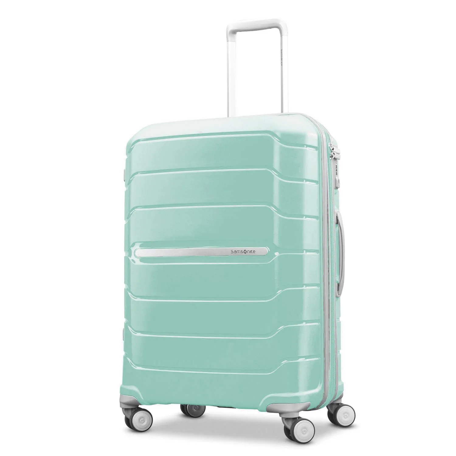 Samsonite Freeform 24" 4-Wheel Medium Luggage