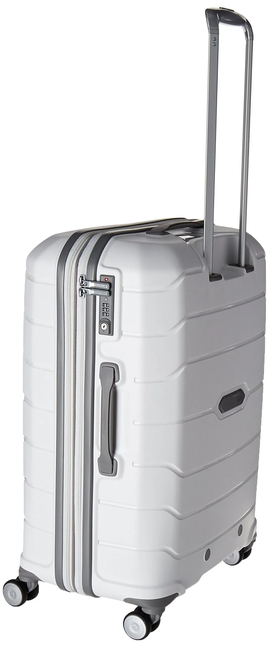 Samsonite Freeform 24" 4-Wheel Medium Luggage