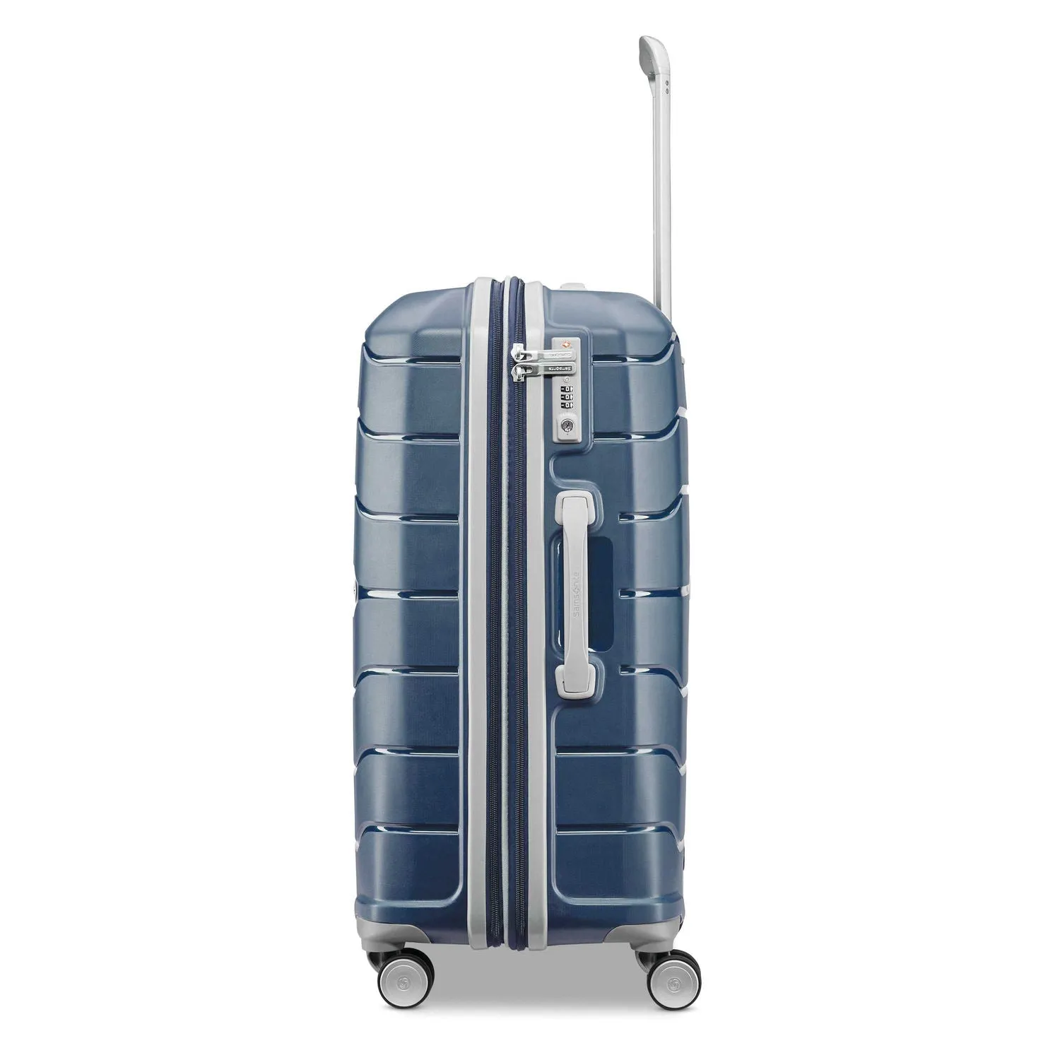 Samsonite Freeform 24" 4-Wheel Medium Luggage