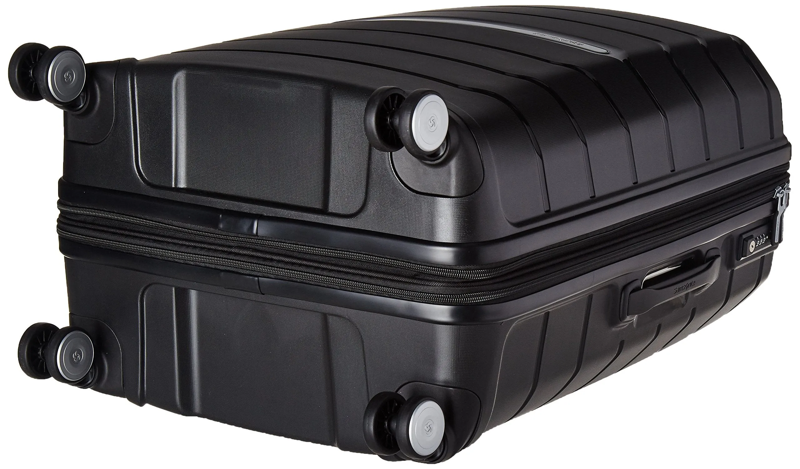 Samsonite Freeform 24" 4-Wheel Medium Luggage
