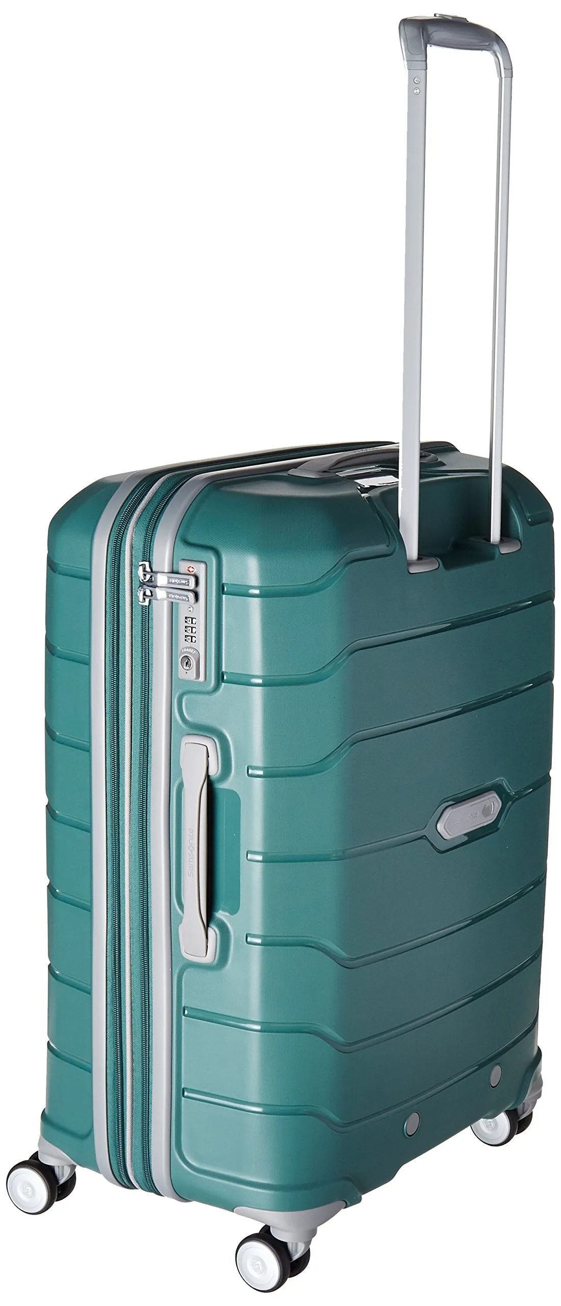 Samsonite Freeform 24" 4-Wheel Medium Luggage