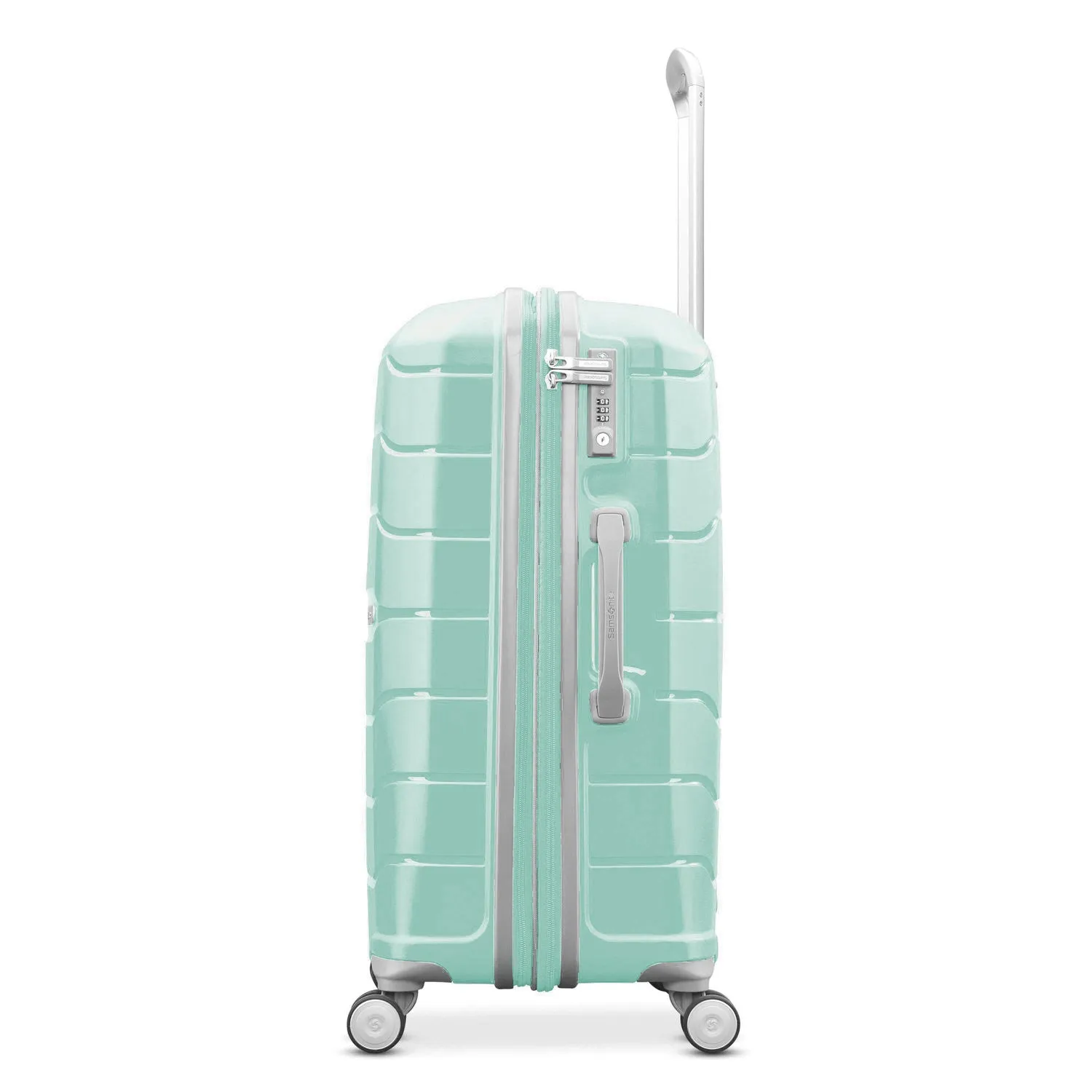 Samsonite Freeform 24" 4-Wheel Medium Luggage