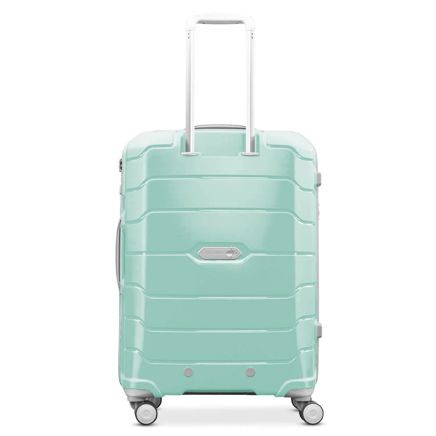 Samsonite Freeform 24" 4-Wheel Medium Luggage
