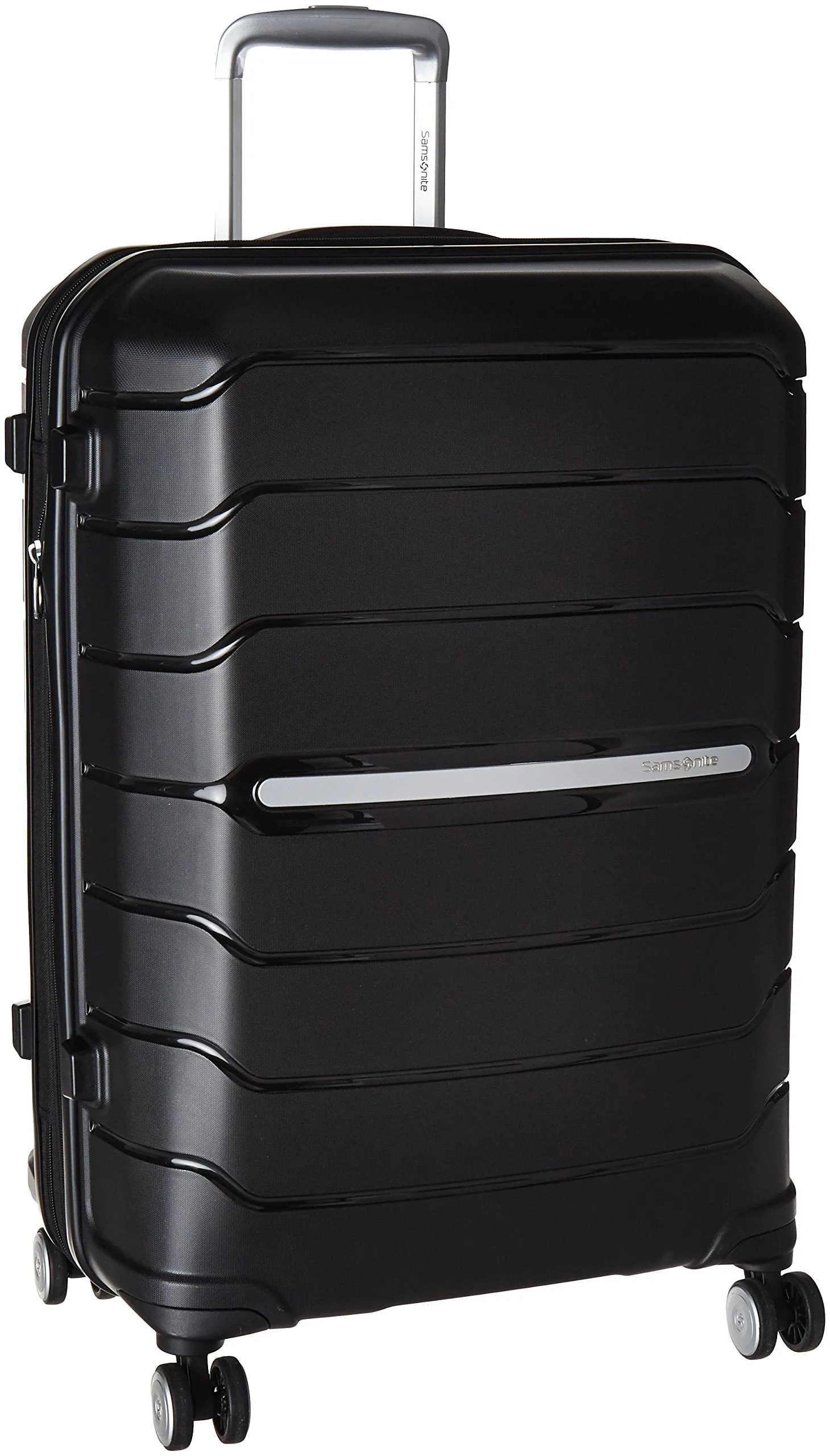 Samsonite Freeform 24" 4-Wheel Medium Luggage
