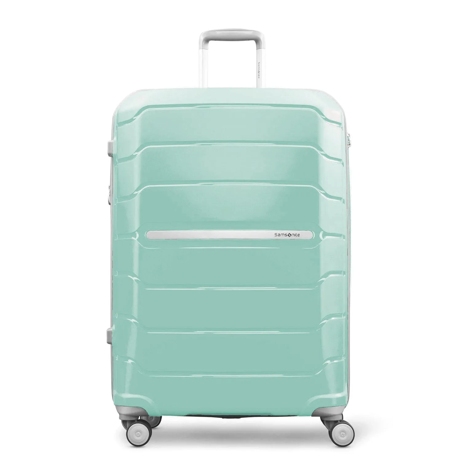 Samsonite Freeform 24" 4-Wheel Medium Luggage