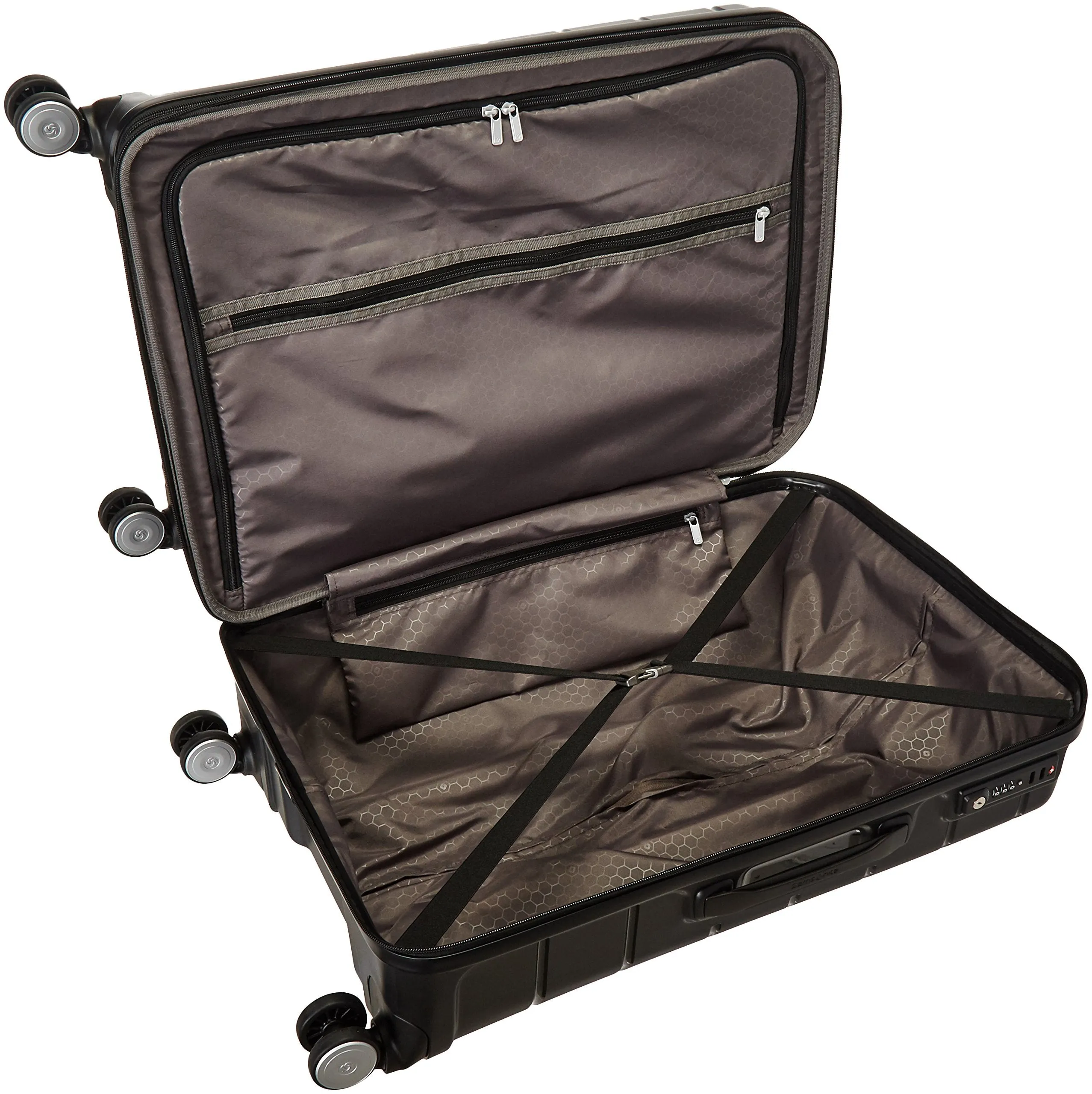 Samsonite Freeform 24" 4-Wheel Medium Luggage