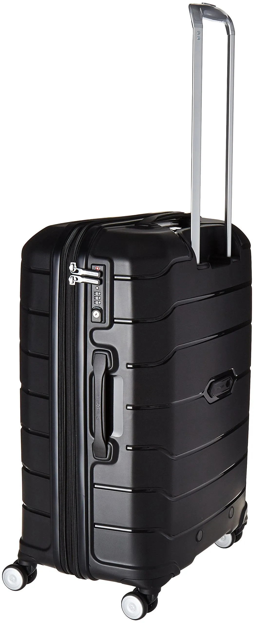 Samsonite Freeform 24" 4-Wheel Medium Luggage