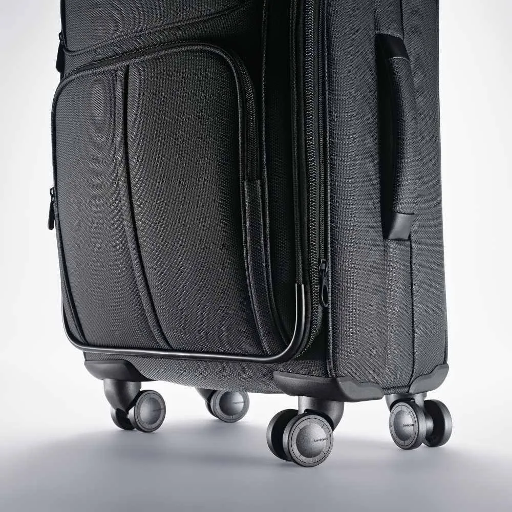 Samsonite Leverage LTE 20" 4-Wheel Carry-On Luggage
